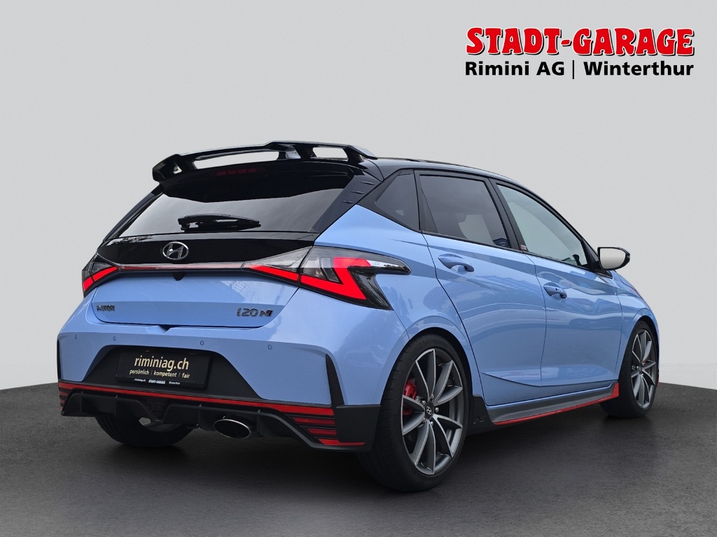 HYUNDAI i20 N 1.6 T-GDi-image-2