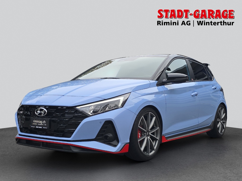 HYUNDAI i20 N 1.6 T-GDi-image-6