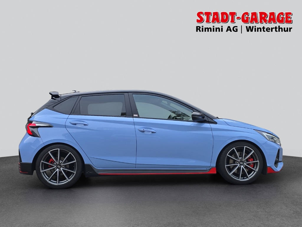 HYUNDAI i20 N 1.6 T-GDi-image-1