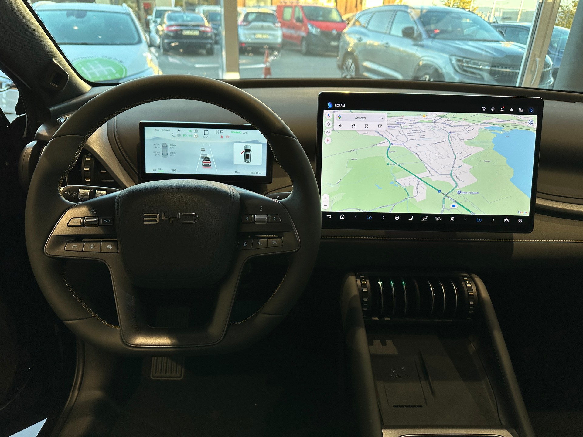 BYD Atto 3 EVO 74.8 kWh Design-image-10