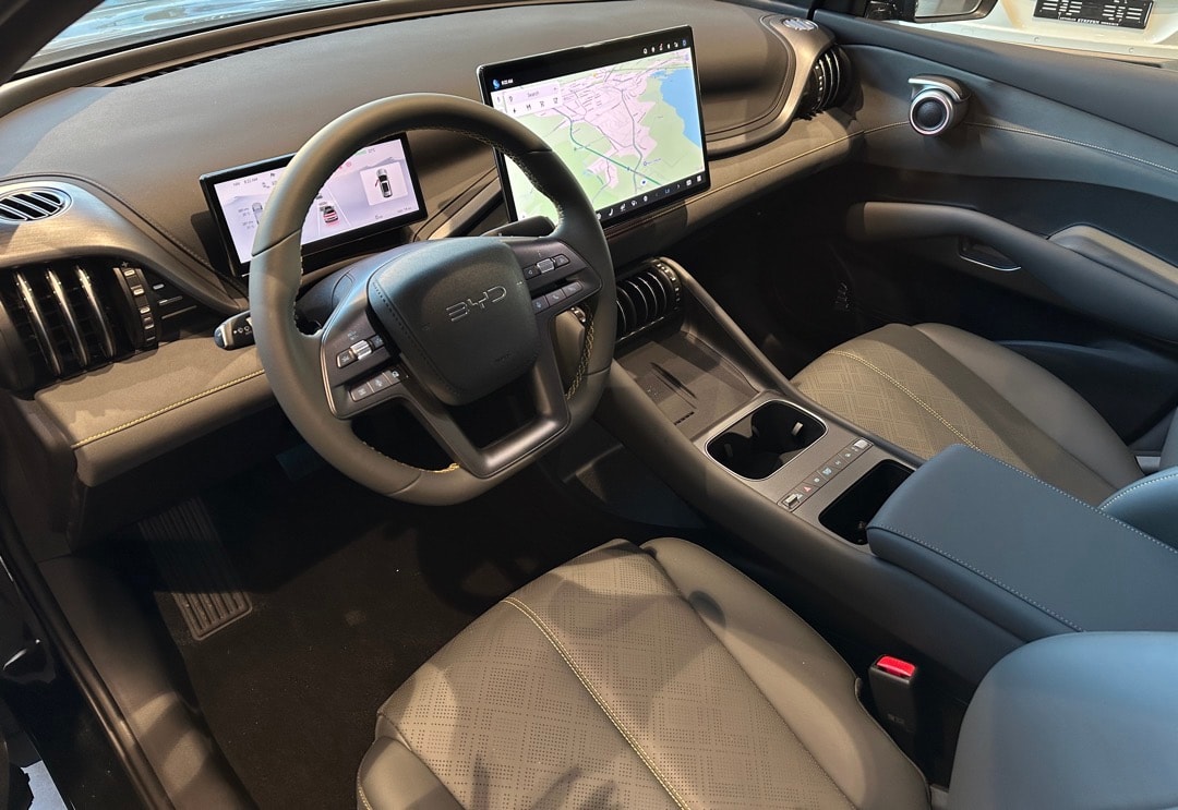 BYD Atto 3 EVO 74.8 kWh Design-image-14