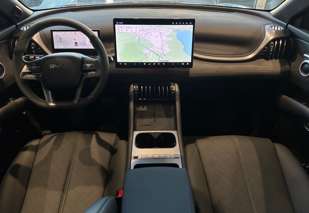 BYD Atto 3 EVO 74.8 kWh Design-image-9