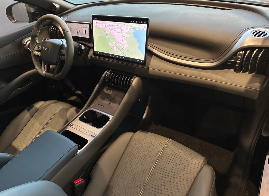 BYD Atto 3 EVO 74.8 kWh Design-image-16