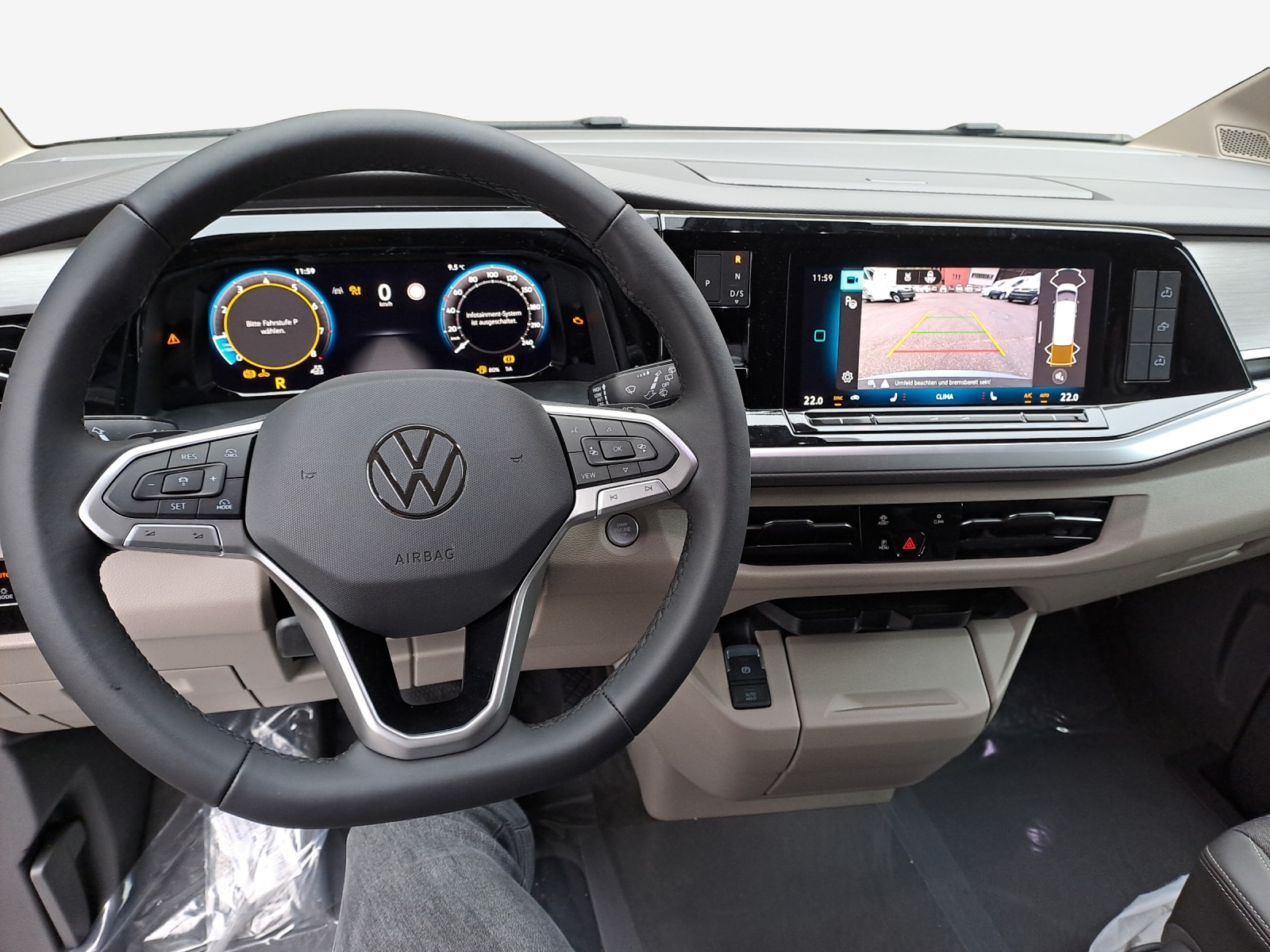 VW California eHybrid Beach Ocean Liberty 4Motion-image-9