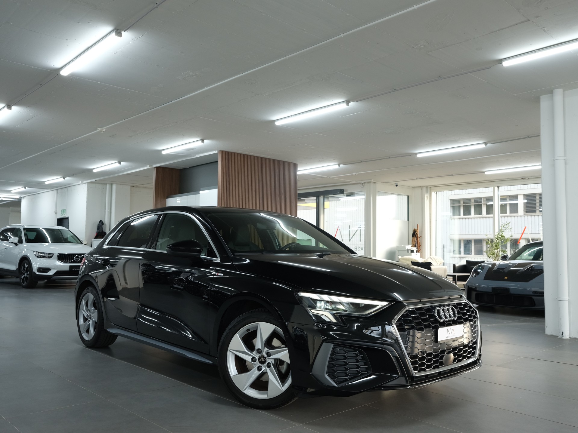 AUDI A3 Sportback 35 TFSI advanced Attraction S-tronic *CarPlay* *360 Kamera* *Werksgarantie*-image-0