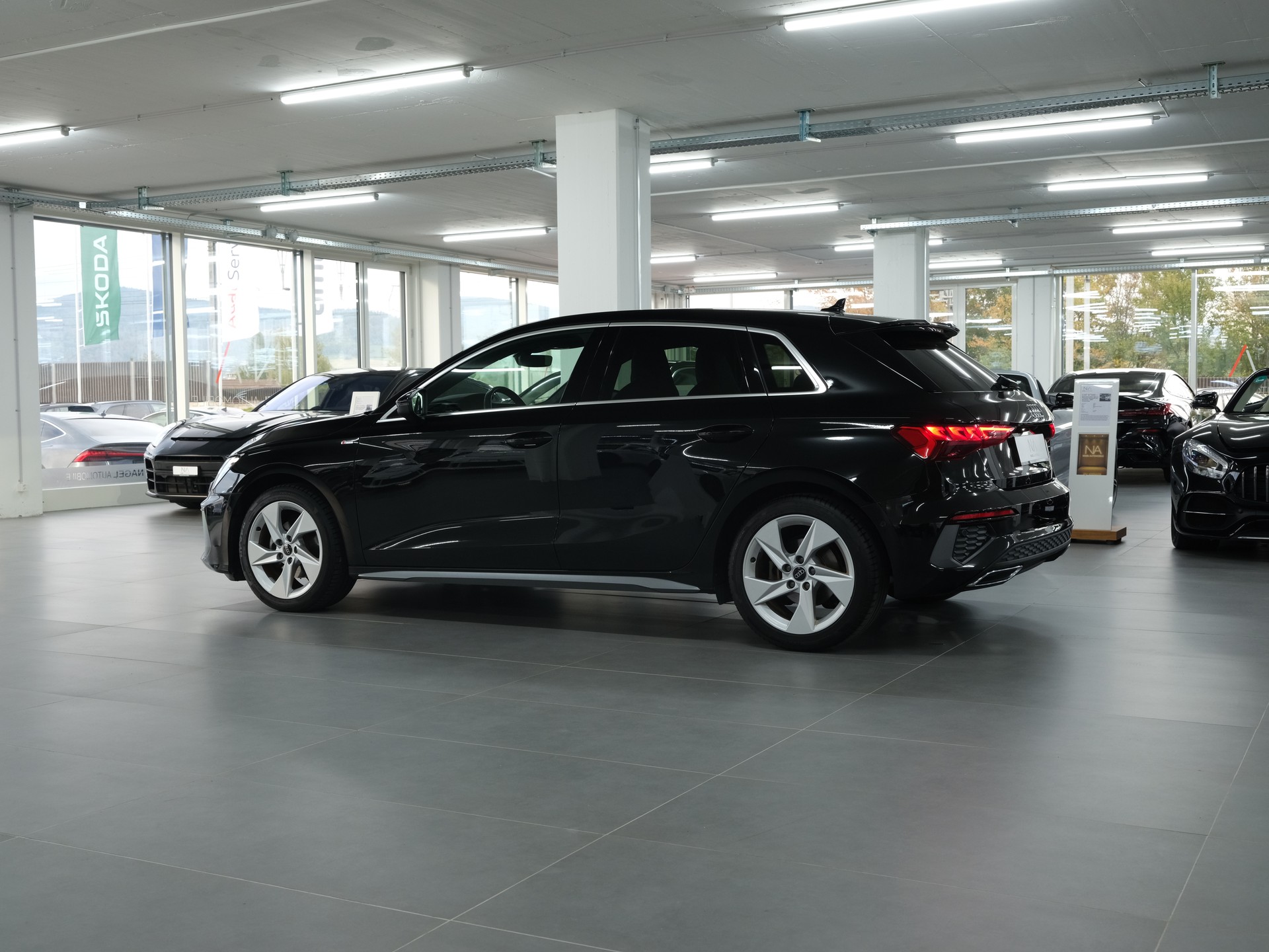 AUDI A3 Sportback 35 TFSI advanced Attraction S-tronic *CarPlay* *360 Kamera* *Werksgarantie*-image-12