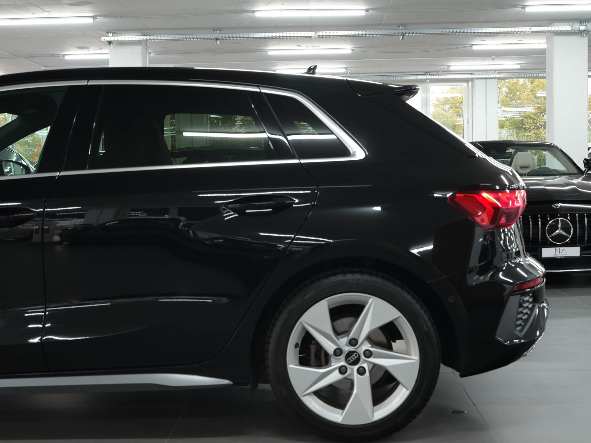 AUDI A3 Sportback 35 TFSI advanced Attraction S-tronic *CarPlay* *360 Kamera* *Werksgarantie*-image-10