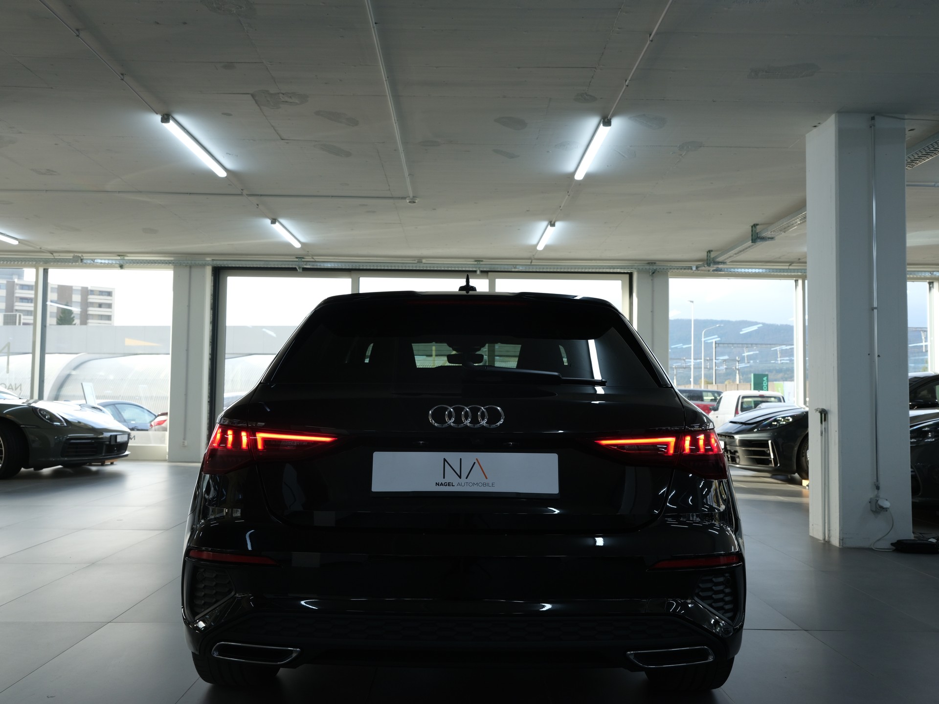 AUDI A3 Sportback 35 TFSI advanced Attraction S-tronic *CarPlay* *360 Kamera* *Werksgarantie*-image-3