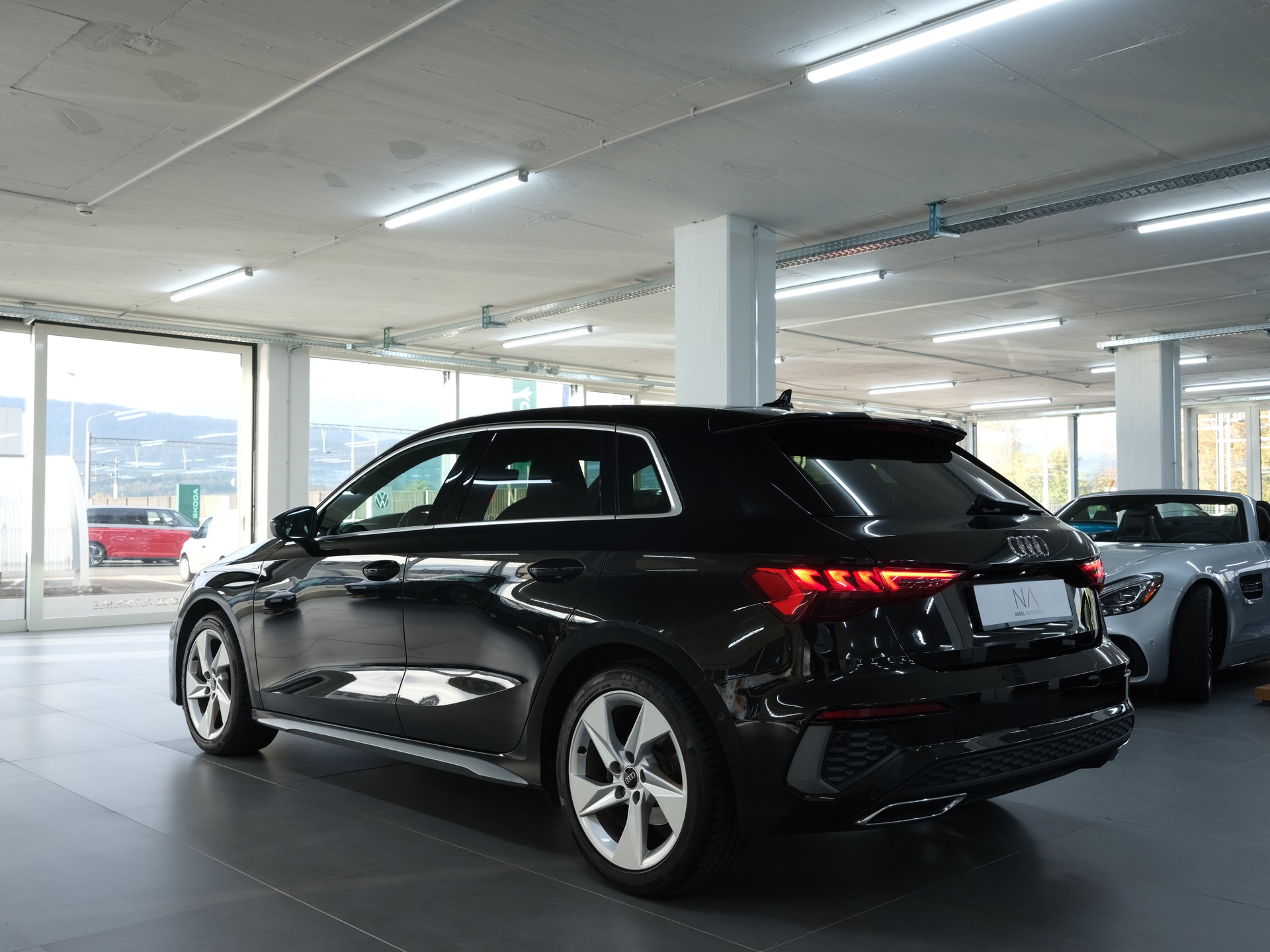 AUDI A3 Sportback 35 TFSI advanced Attraction S-tronic *CarPlay* *360 Kamera* *Werksgarantie*-image-4