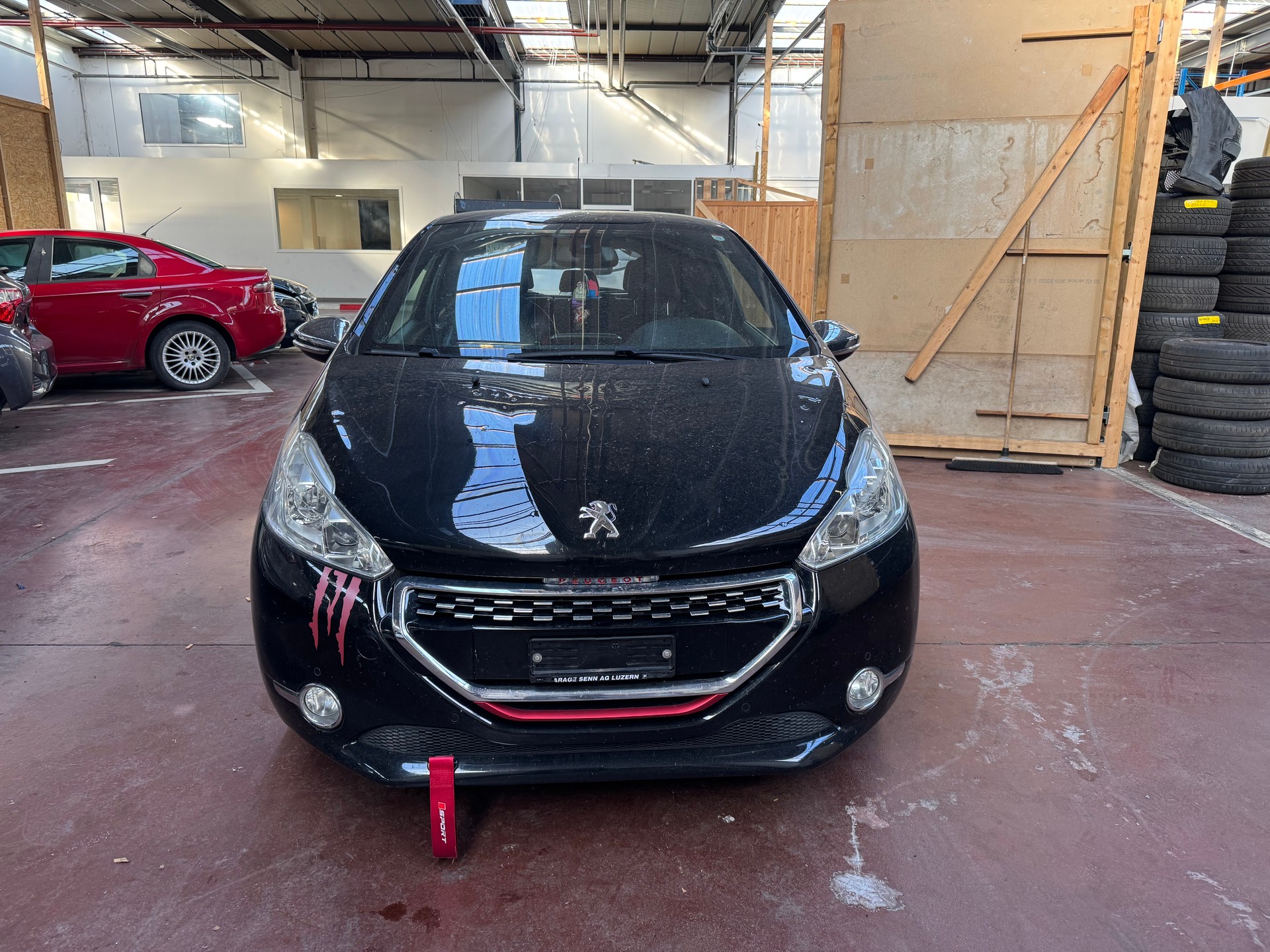 PEUGEOT 208 1.6 Turbo GTi-image-5