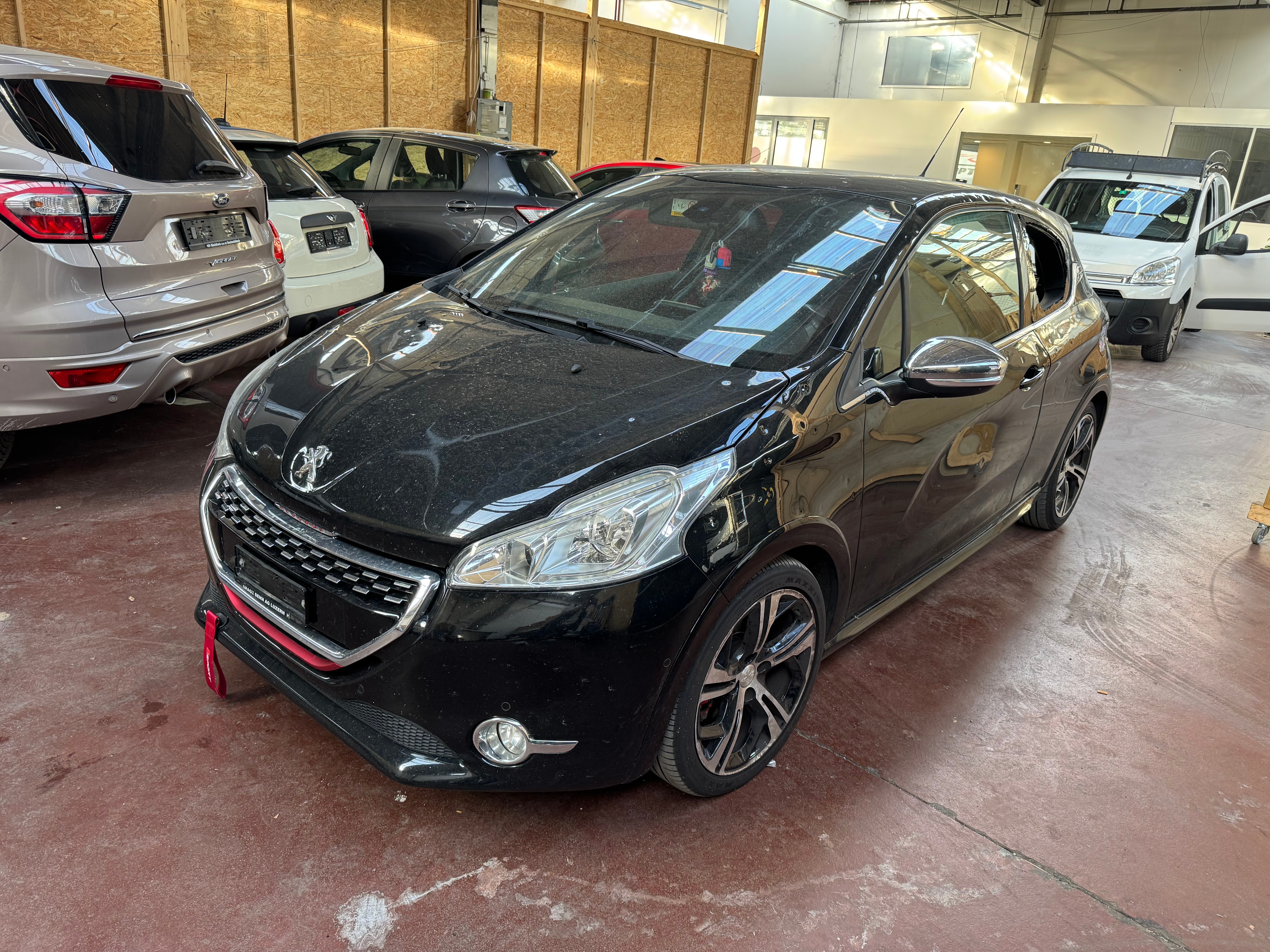 Car photo