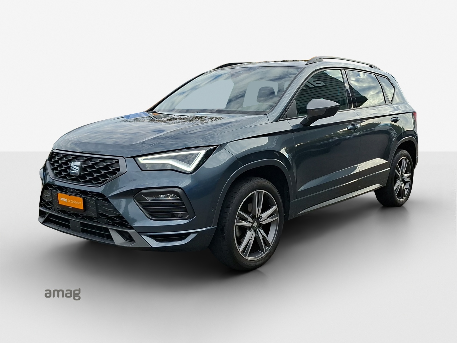 SEAT Ateca 1.5 TSI EVO Hola FR DSG-image-0
