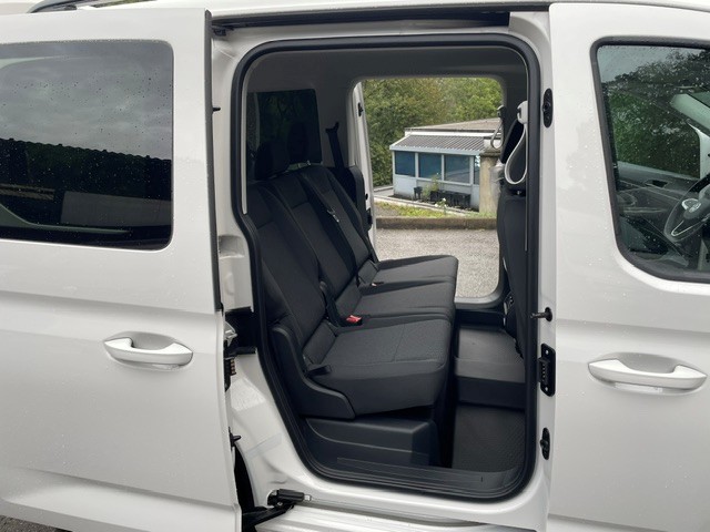 VW Caddy 2.0 TDI Trend Liberty-image-8
