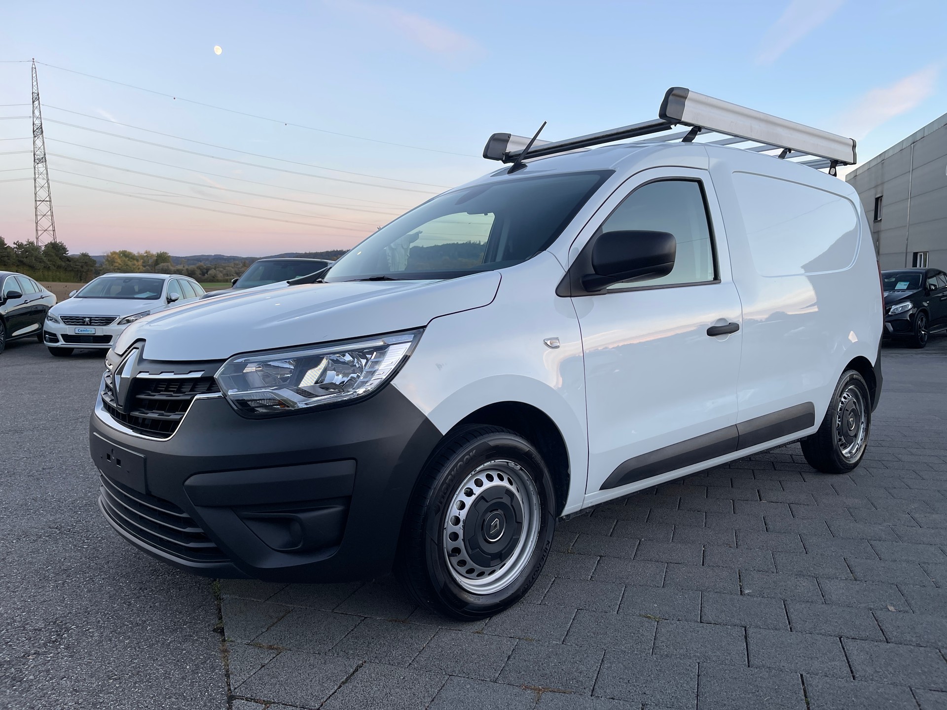 RENAULT Express 1.5 Blue dCi 75 Access-image-1