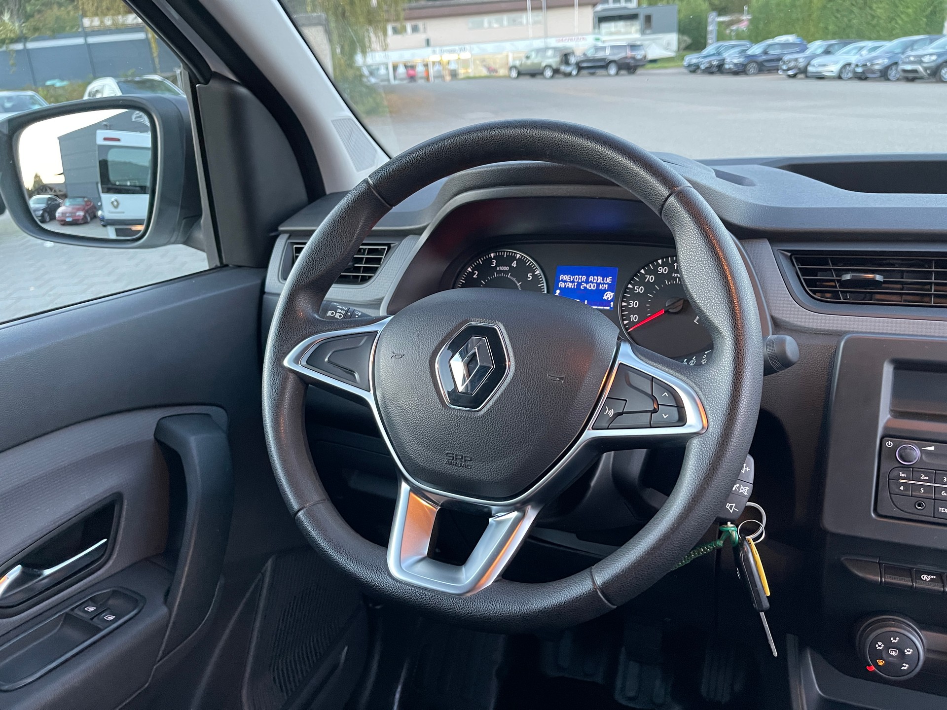 RENAULT Express 1.5 Blue dCi 75 Access-image-9