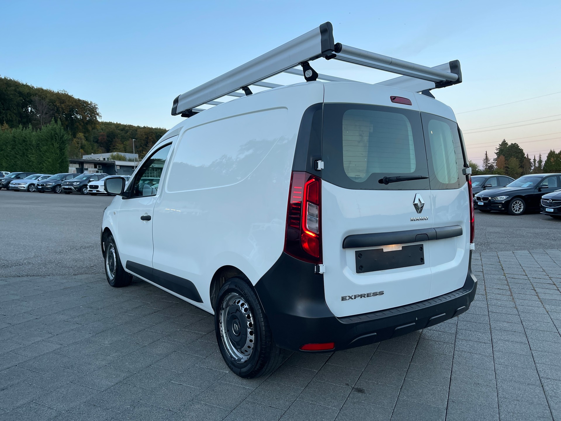 RENAULT Express 1.5 Blue dCi 75 Access-image-2