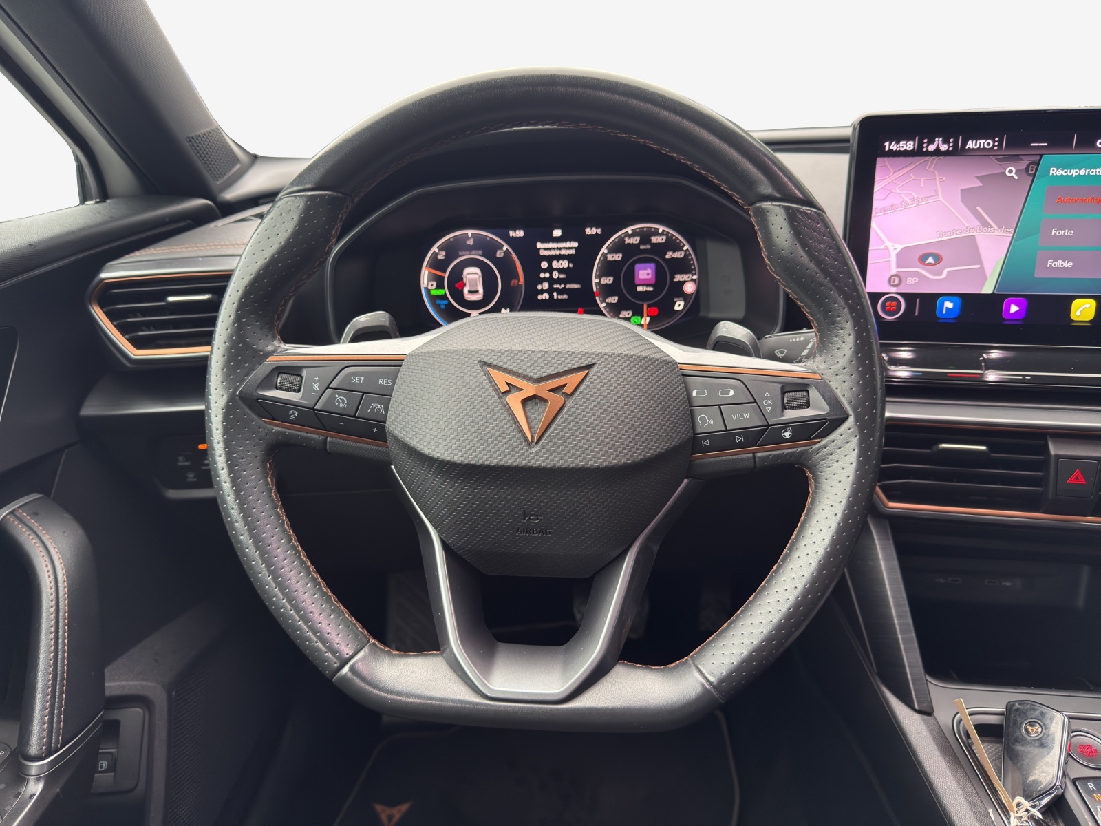 CUPRA Formentor 1.4 e-HYBRID pHEV DSG-image-9