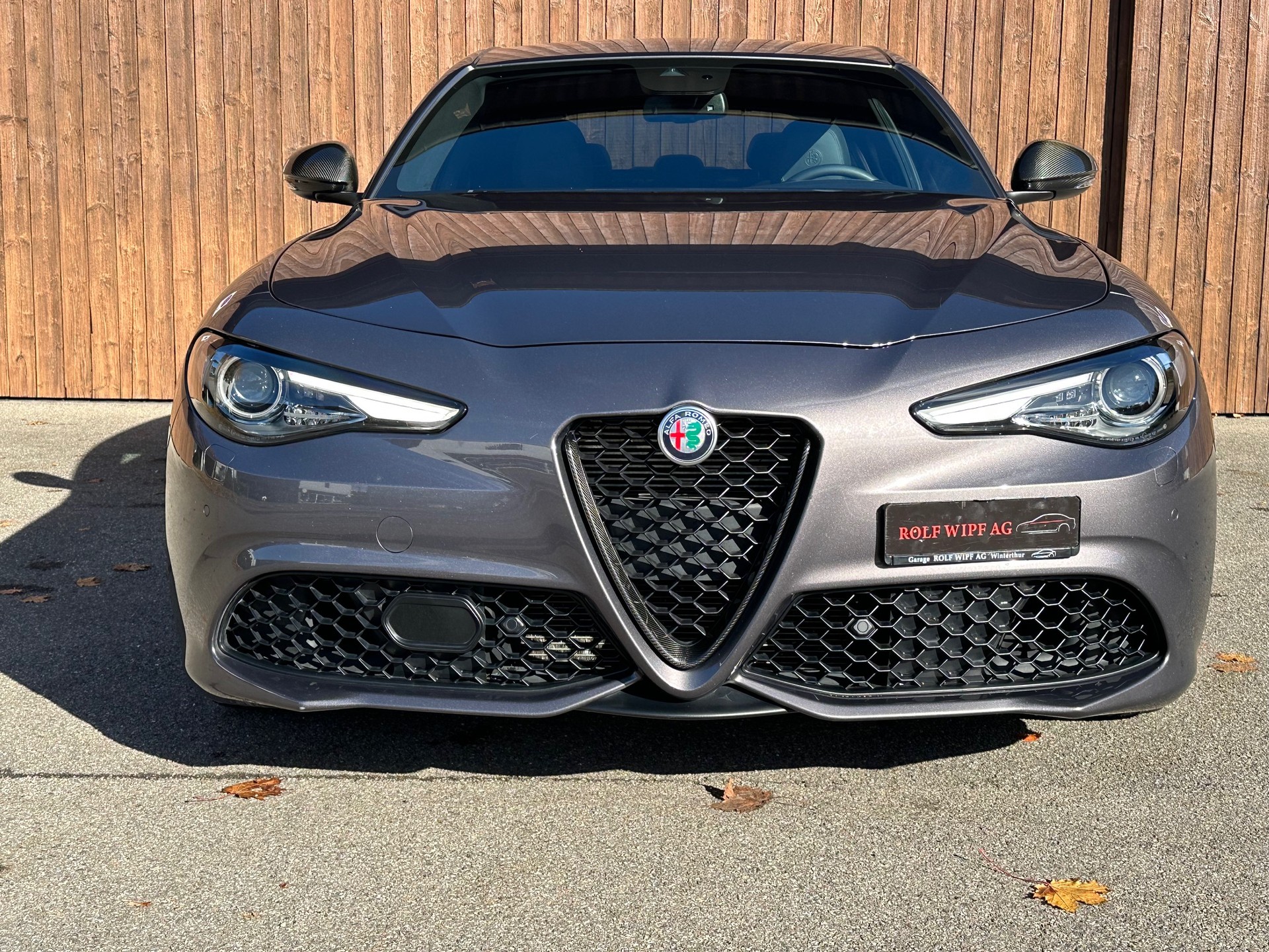 ALFA ROMEO Giulia 2.0 Veloce TI Q4 Automatic-image-3