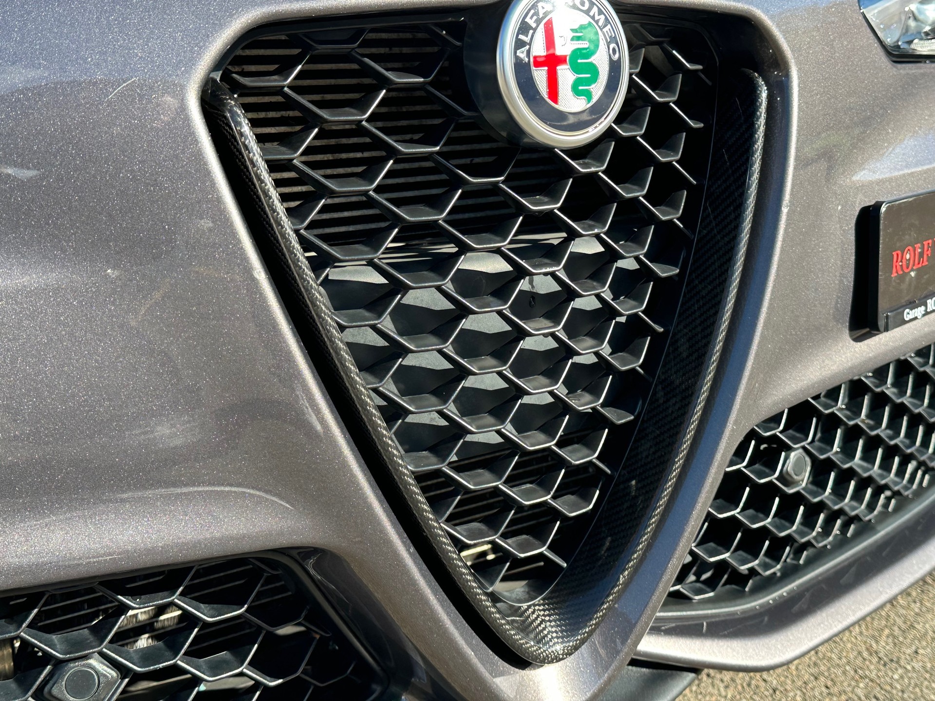 ALFA ROMEO Giulia 2.0 Veloce TI Q4 Automatic-image-18
