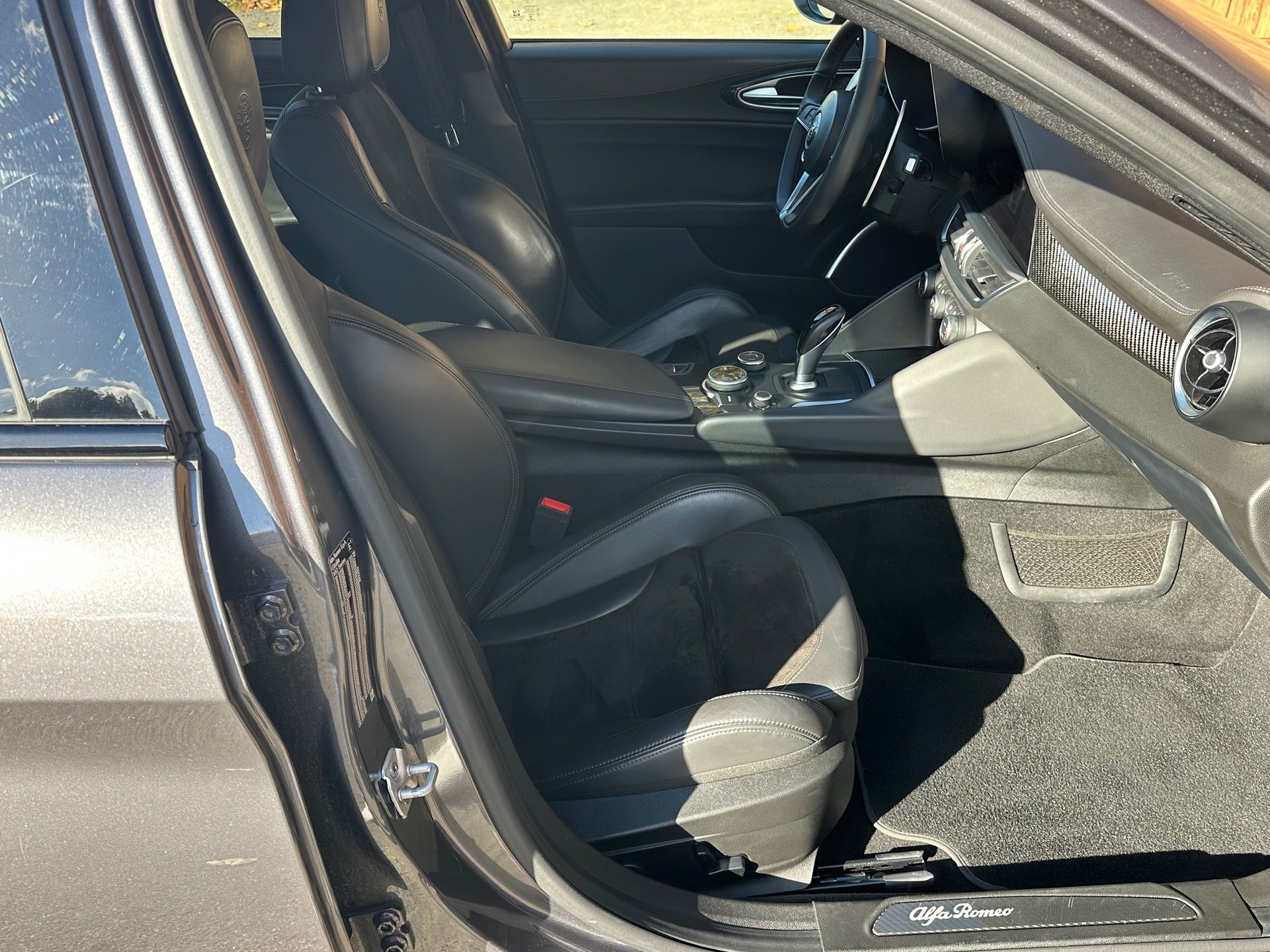 ALFA ROMEO Giulia 2.0 Veloce TI Q4 Automatic-image-10