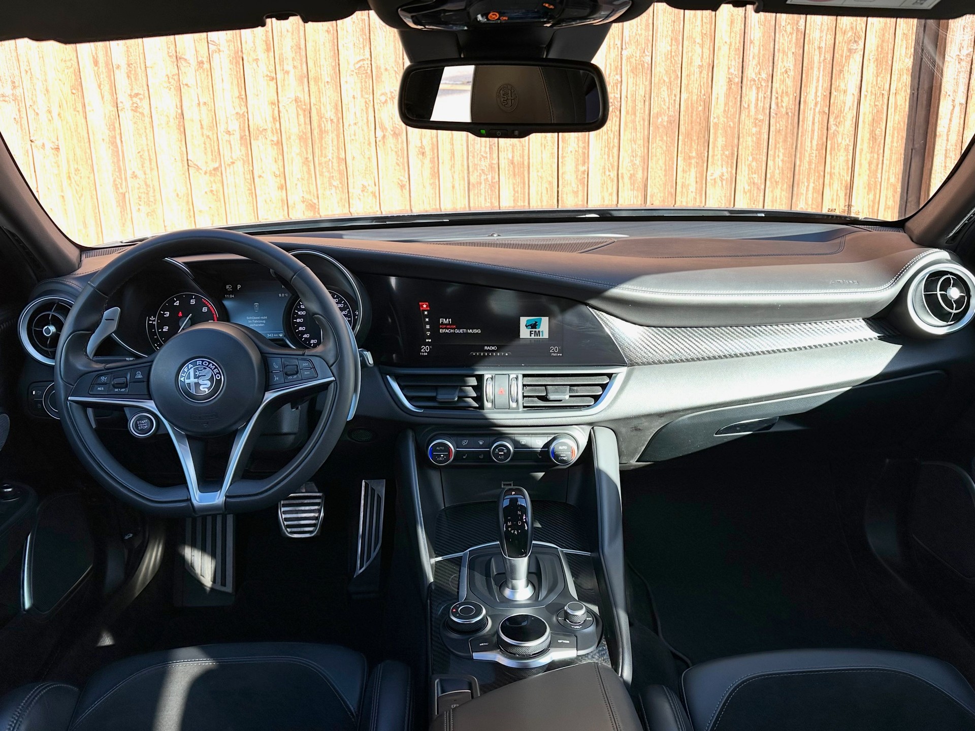 ALFA ROMEO Giulia 2.0 Veloce TI Q4 Automatic-image-12
