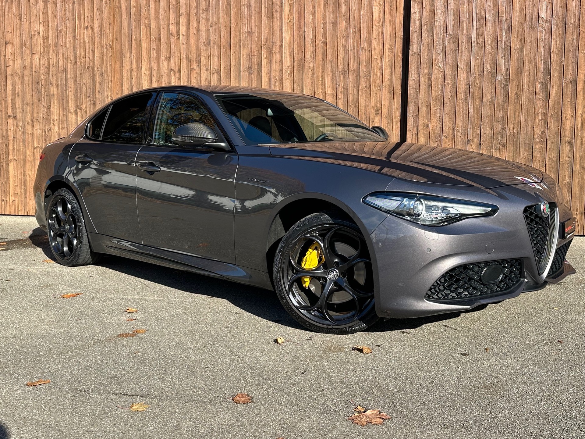 ALFA ROMEO Giulia 2.0 Veloce TI Q4 Automatic-image-0