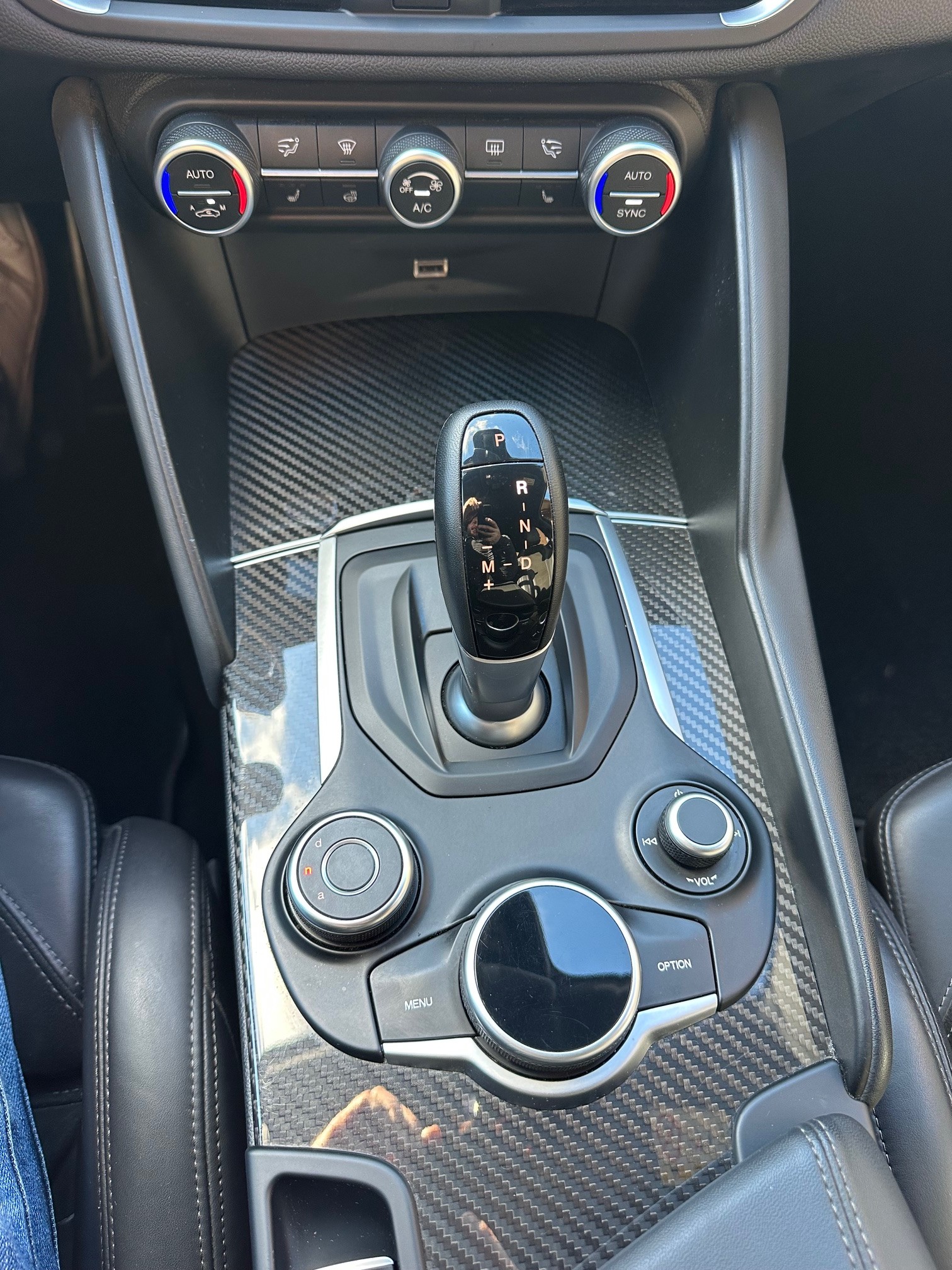ALFA ROMEO Giulia 2.0 Veloce TI Q4 Automatic-image-14