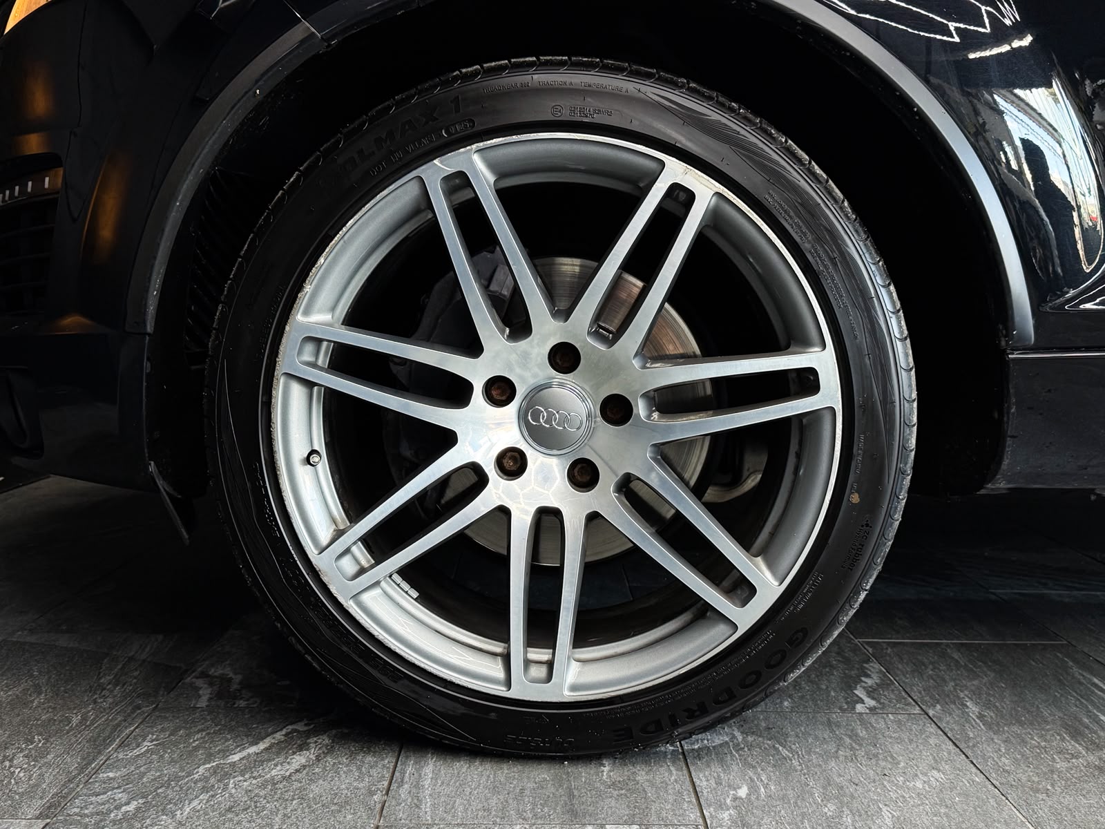 AUDI Q7 3.0 TDI S Line ABT Original quattro tiptronic *AHK*-image-20