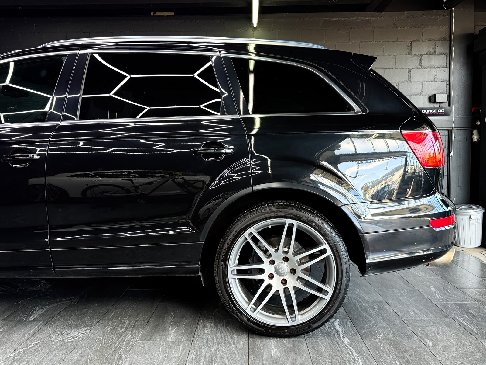AUDI Q7 3.0 TDI S Line ABT Original quattro tiptronic *AHK*-image-6