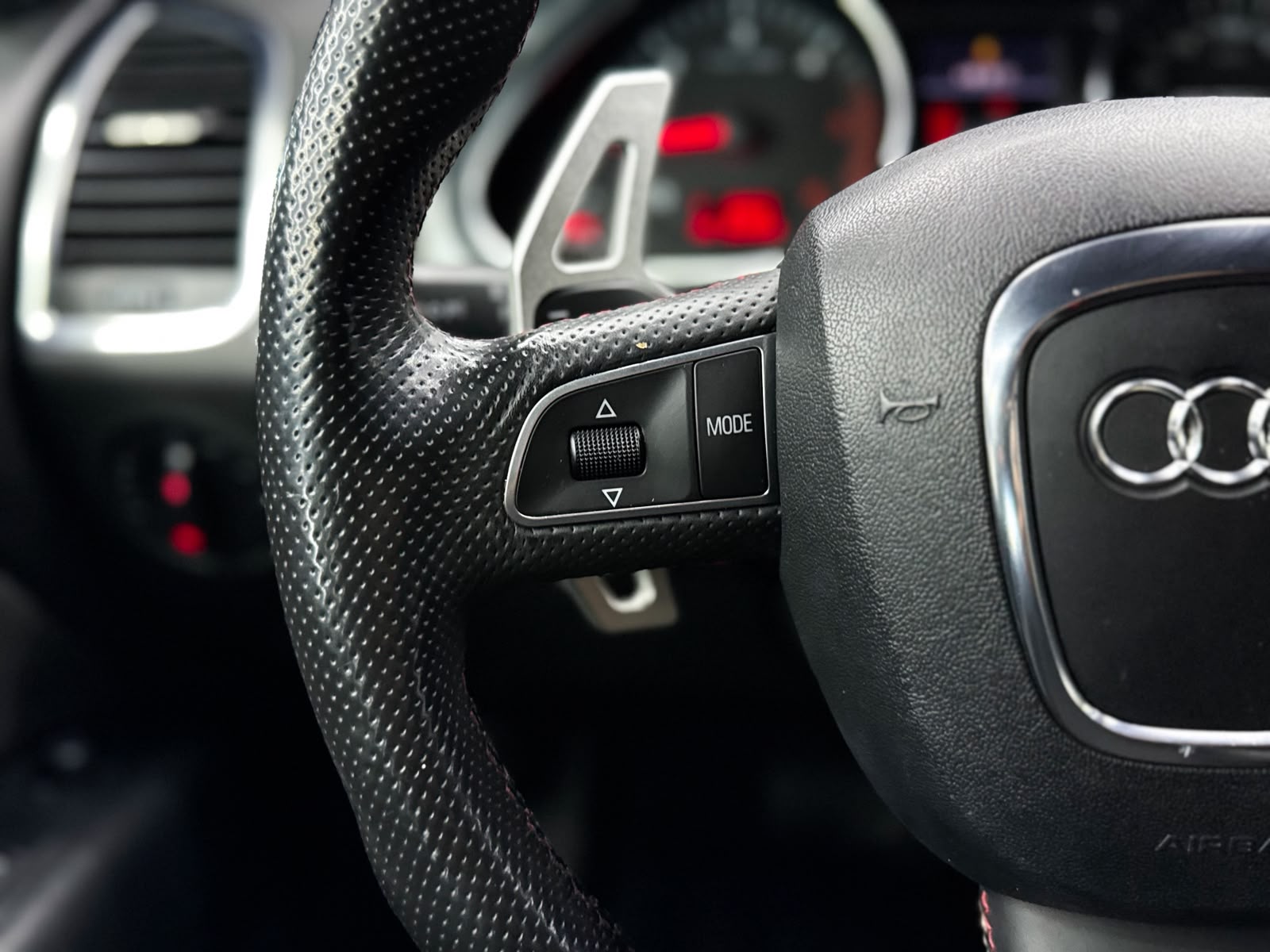 AUDI Q7 3.0 TDI S Line ABT Original quattro tiptronic *AHK*-image-11