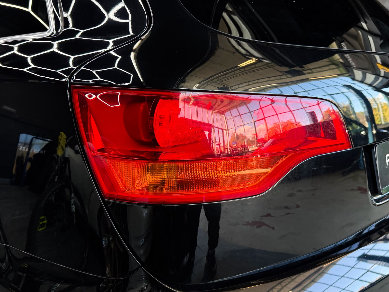 AUDI Q7 3.0 TDI S Line ABT Original quattro tiptronic *AHK*-image-8
