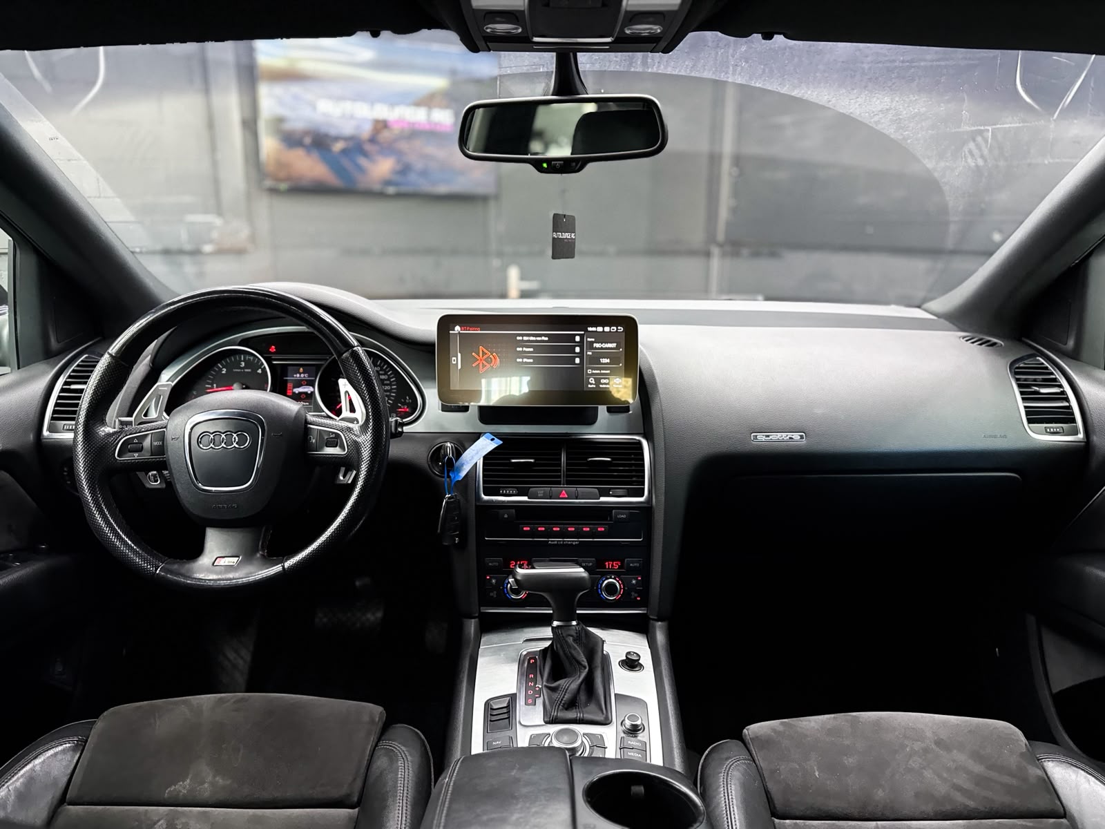 AUDI Q7 3.0 TDI S Line ABT Original quattro tiptronic *AHK*-image-9