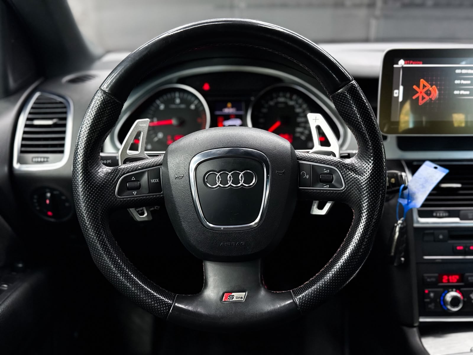 AUDI Q7 3.0 TDI S Line ABT Original quattro tiptronic *AHK*-image-10