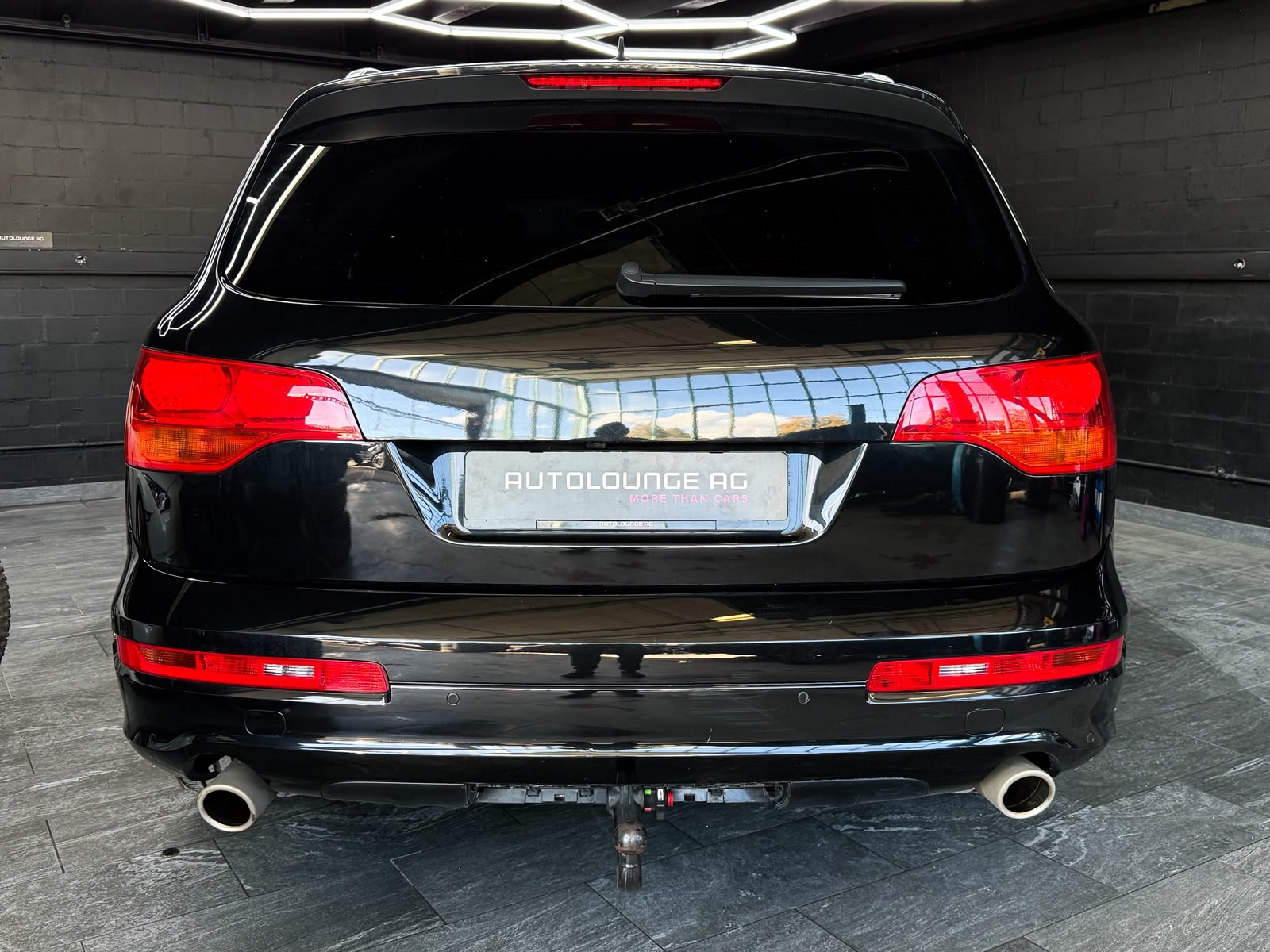 AUDI Q7 3.0 TDI S Line ABT Original quattro tiptronic *AHK*-image-7