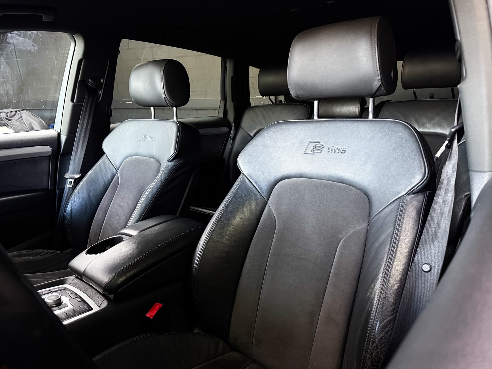AUDI Q7 3.0 TDI S Line ABT Original quattro tiptronic *AHK*-image-19
