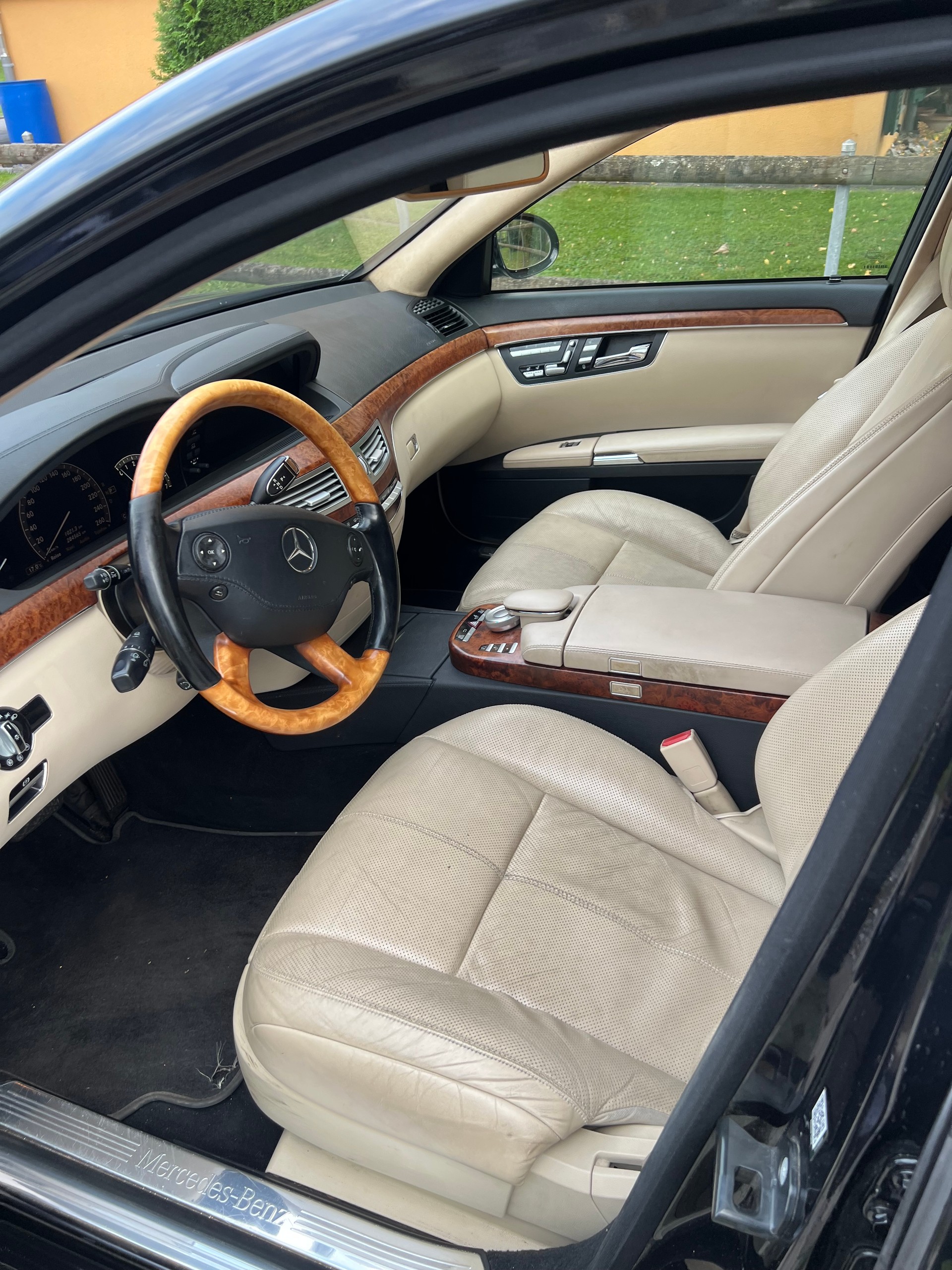 MERCEDES-BENZ S 500-image-3
