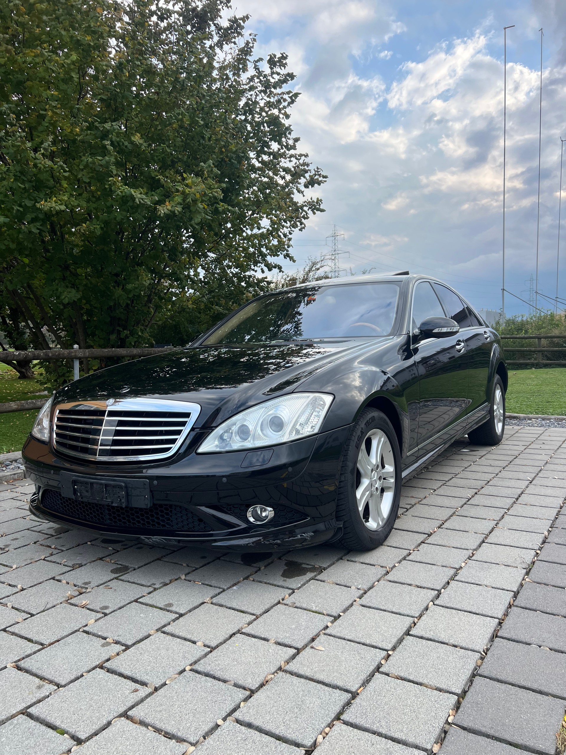 MERCEDES-BENZ S 500-image-1