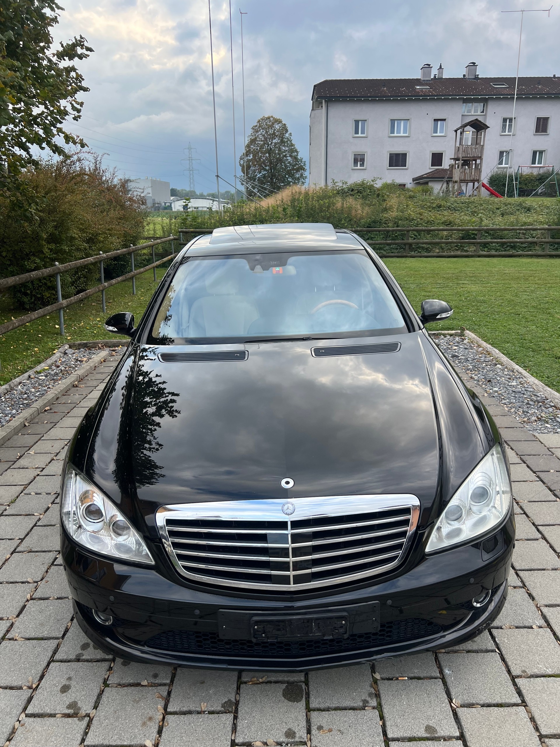 MERCEDES-BENZ S 500-image-0