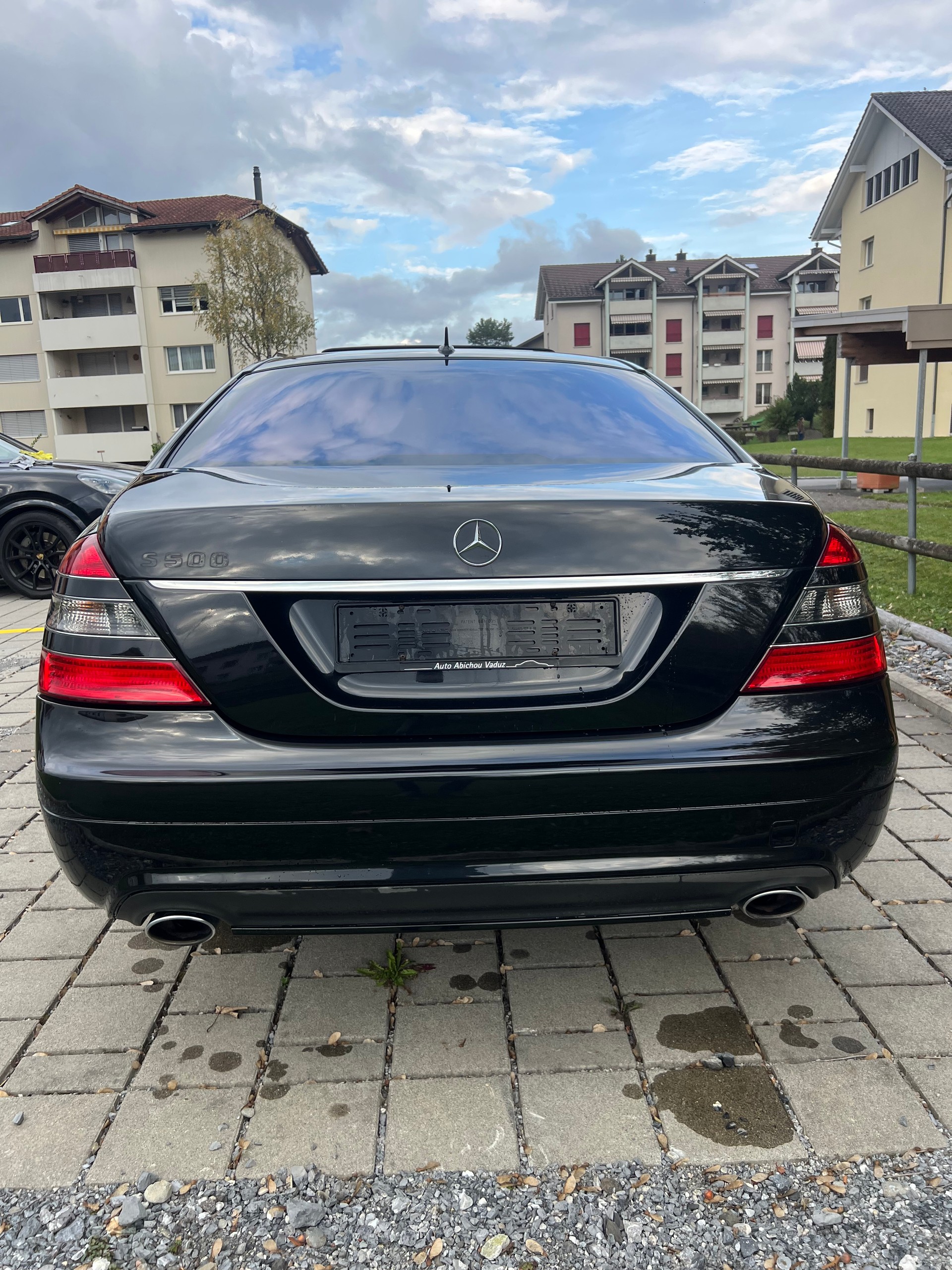 MERCEDES-BENZ S 500-image-2