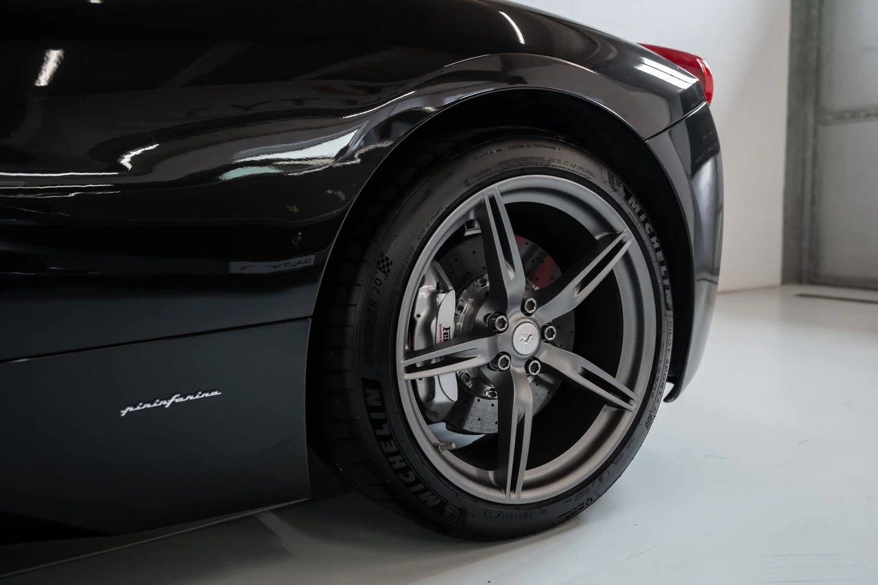 FERRARI 458 Spider Italia 4.5 V8-image-3