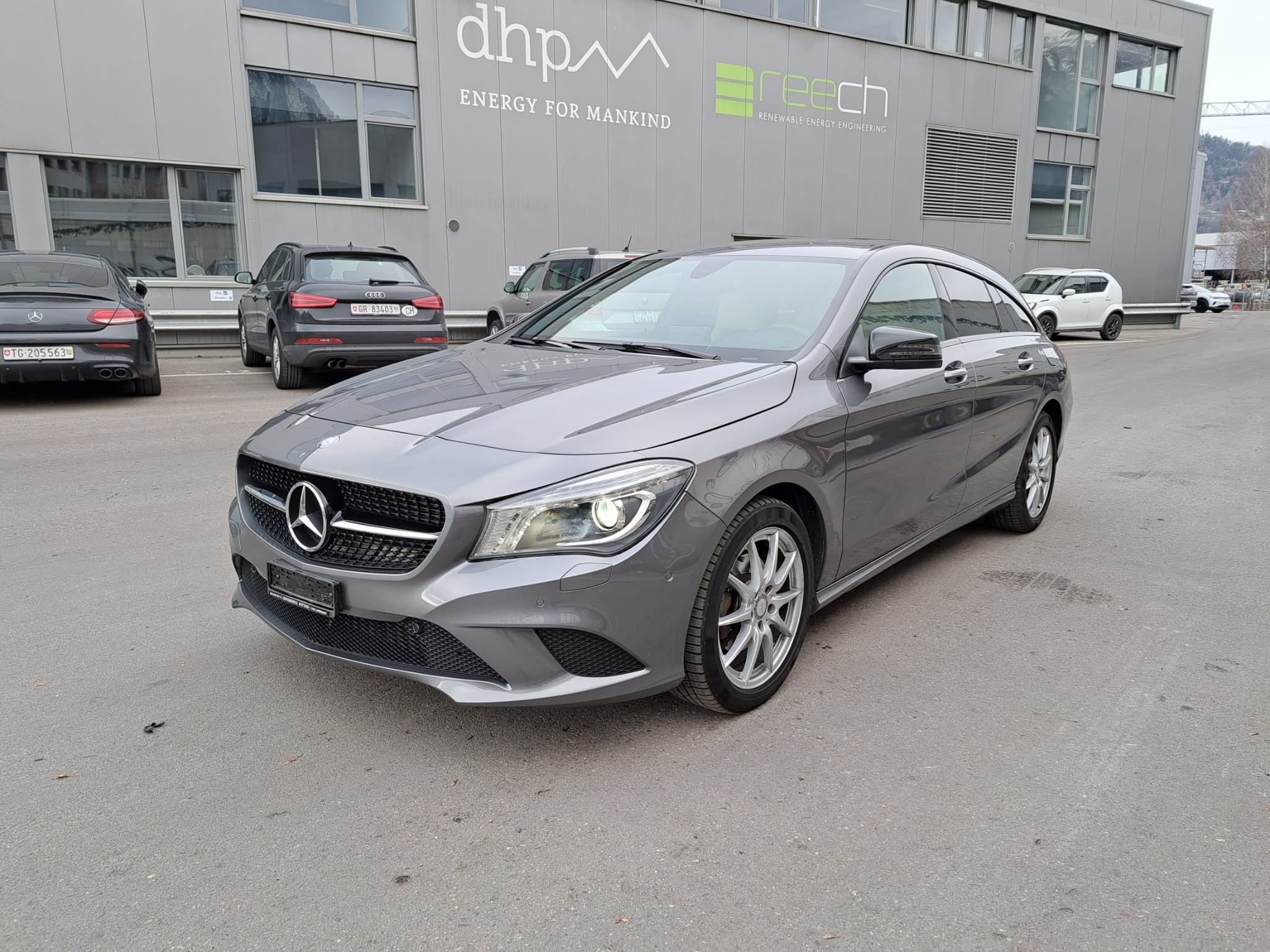 Car photo