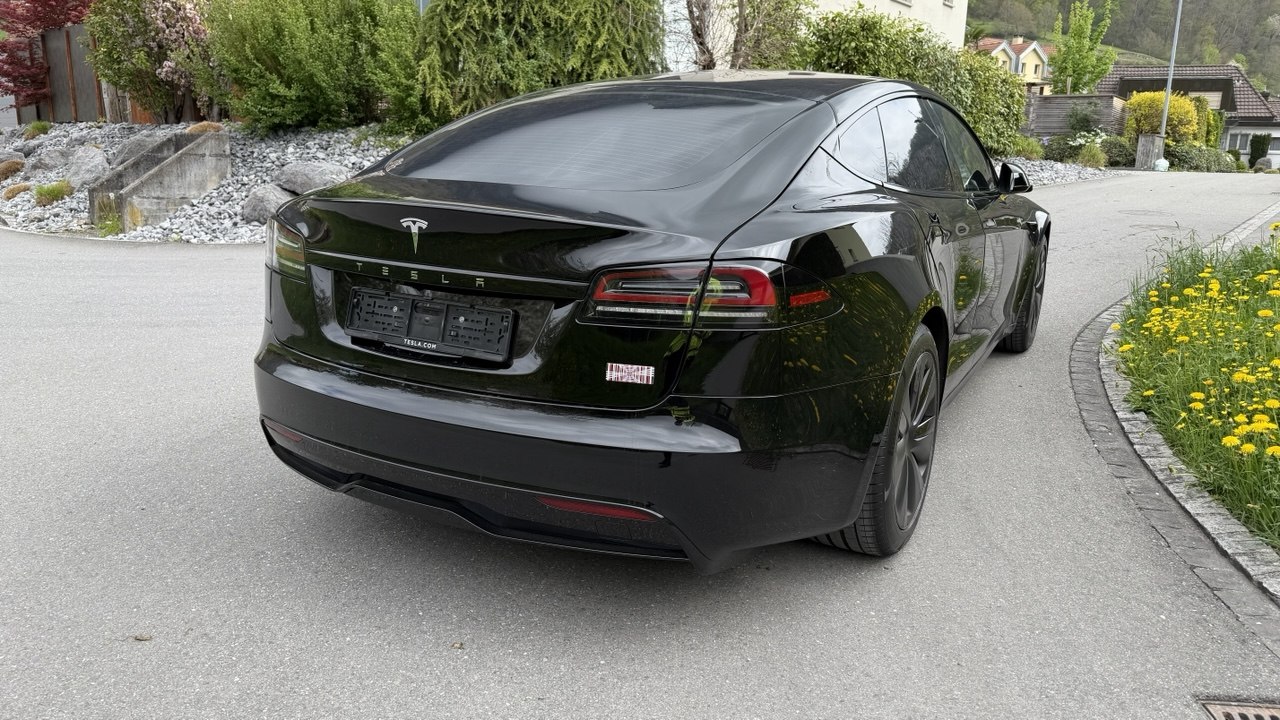 TESLA Model S Palladium EAP - HW4-image-2
