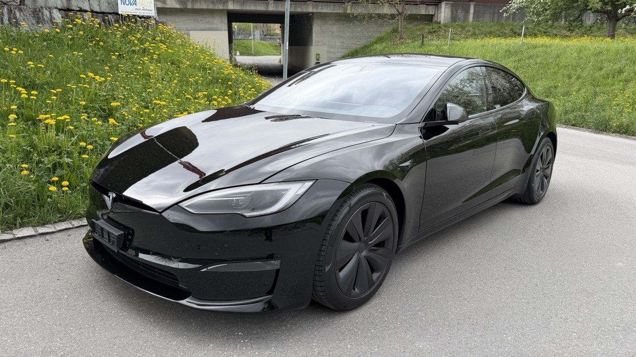 TESLA Model S Palladium EAP - HW4-image-1