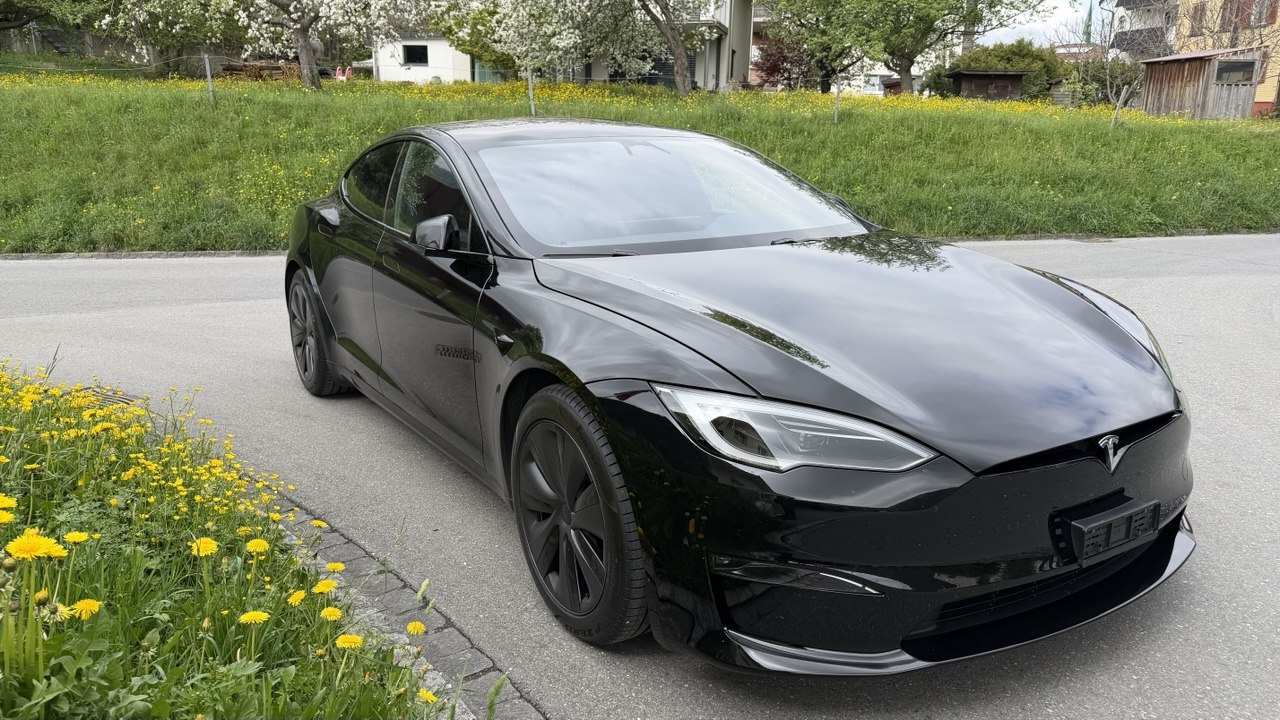 TESLA Model S Palladium EAP - HW4-image-0