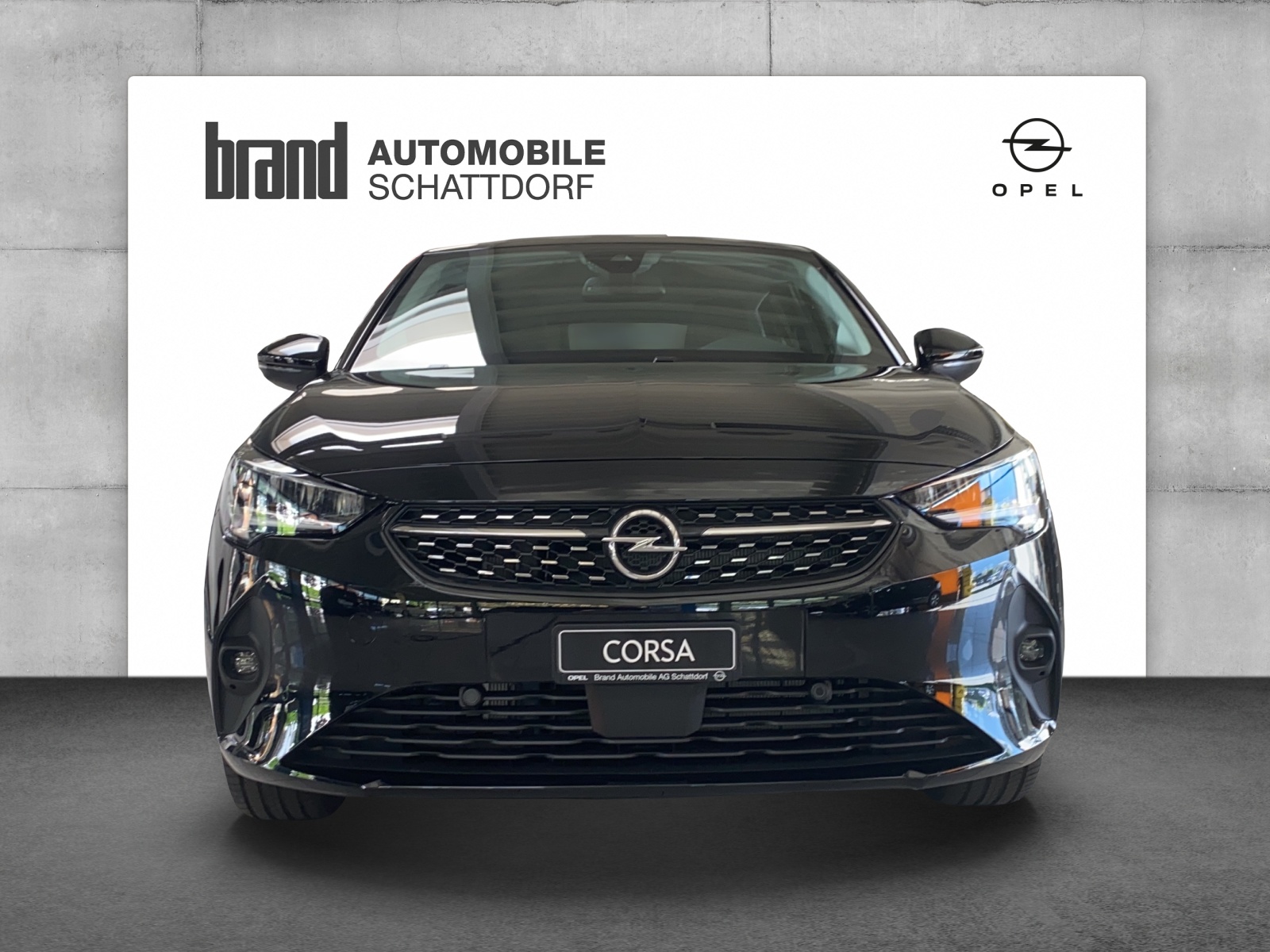 OPEL Corsa-e Elegance-image-1