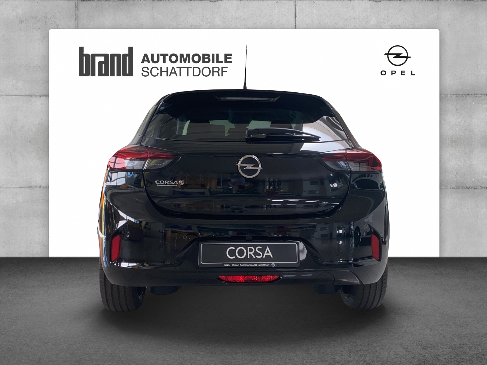OPEL Corsa-e Elegance-image-4
