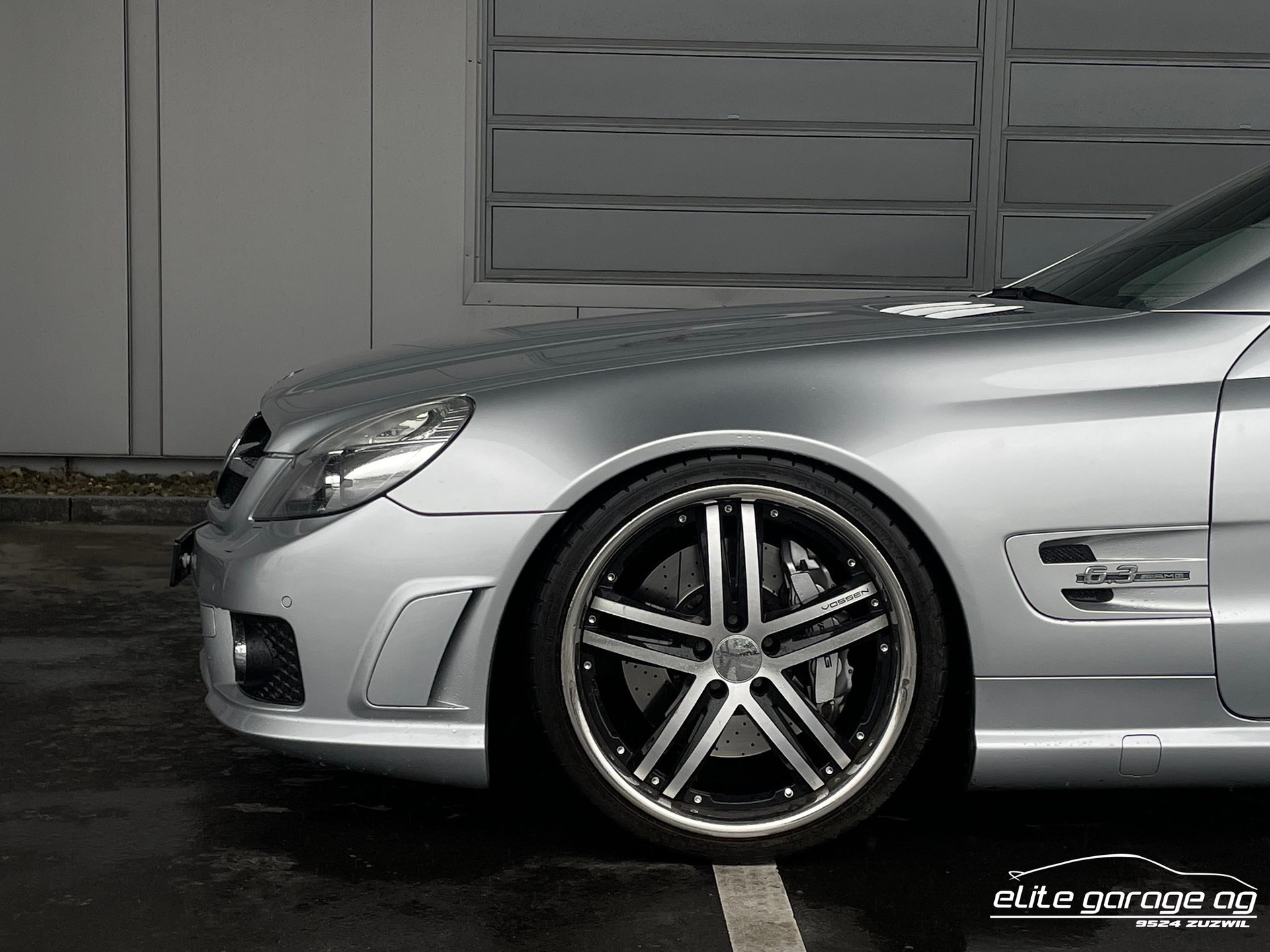 MERCEDES-BENZ SL 63 AMG Speedshift MCT-image-10