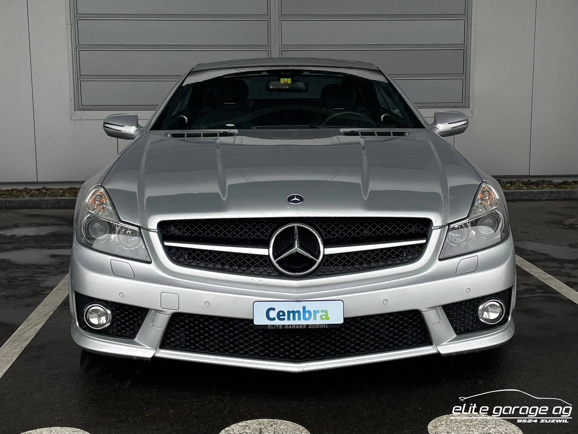 MERCEDES-BENZ SL 63 AMG Speedshift MCT-image-8