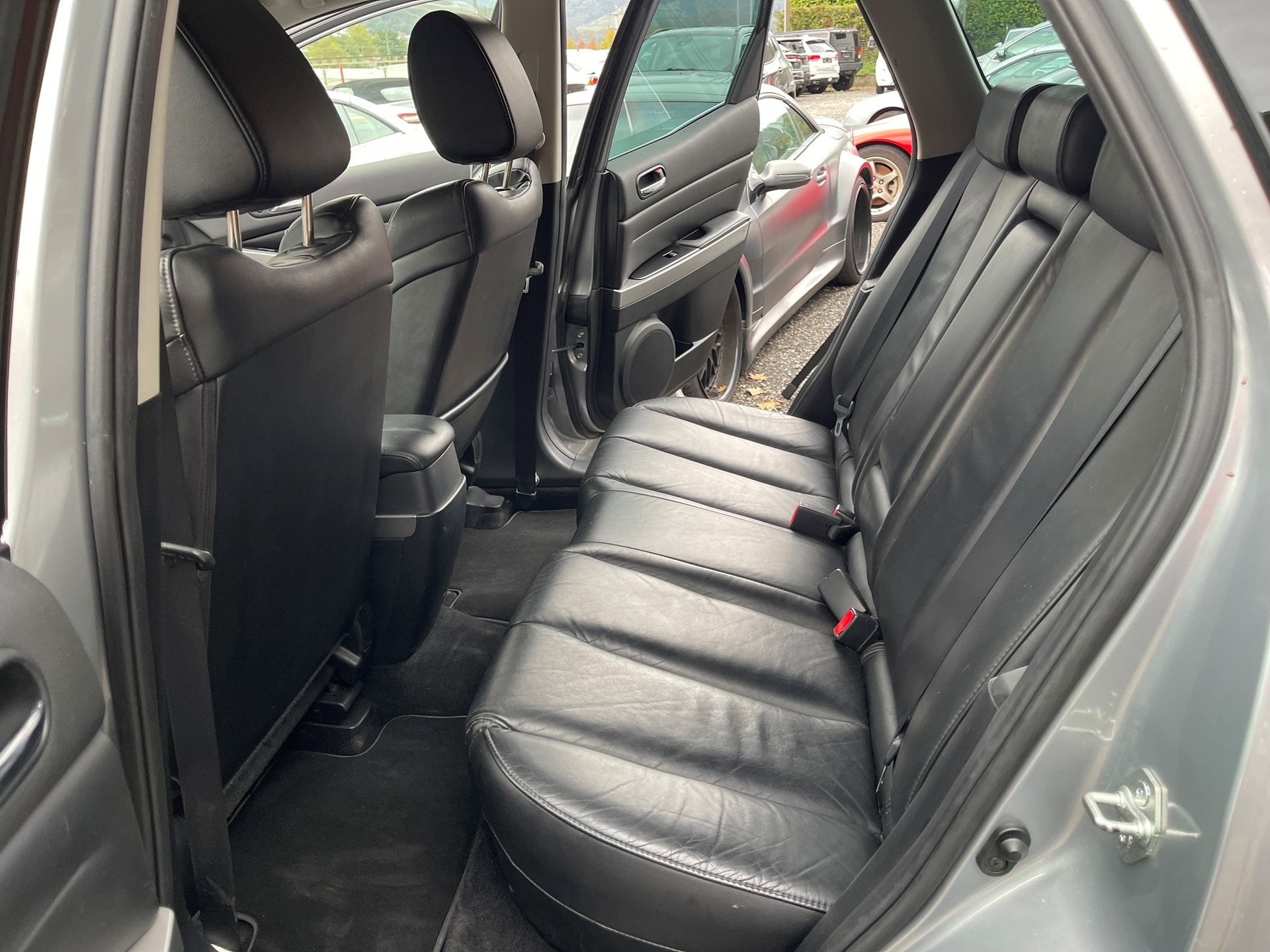 MAZDA CX-7 2.2 16V CD Sport-image-10