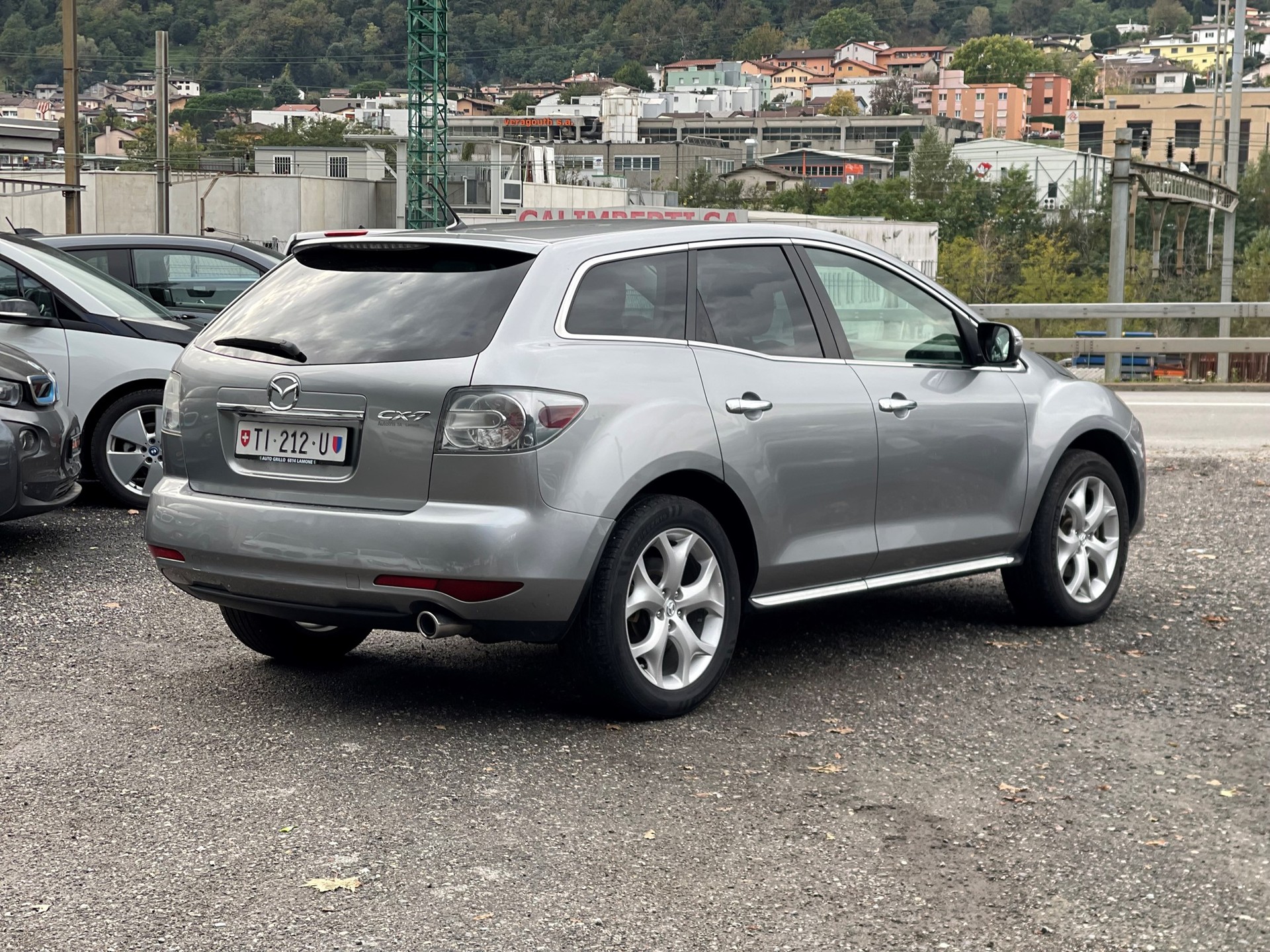MAZDA CX-7 2.2 16V CD Sport-image-3